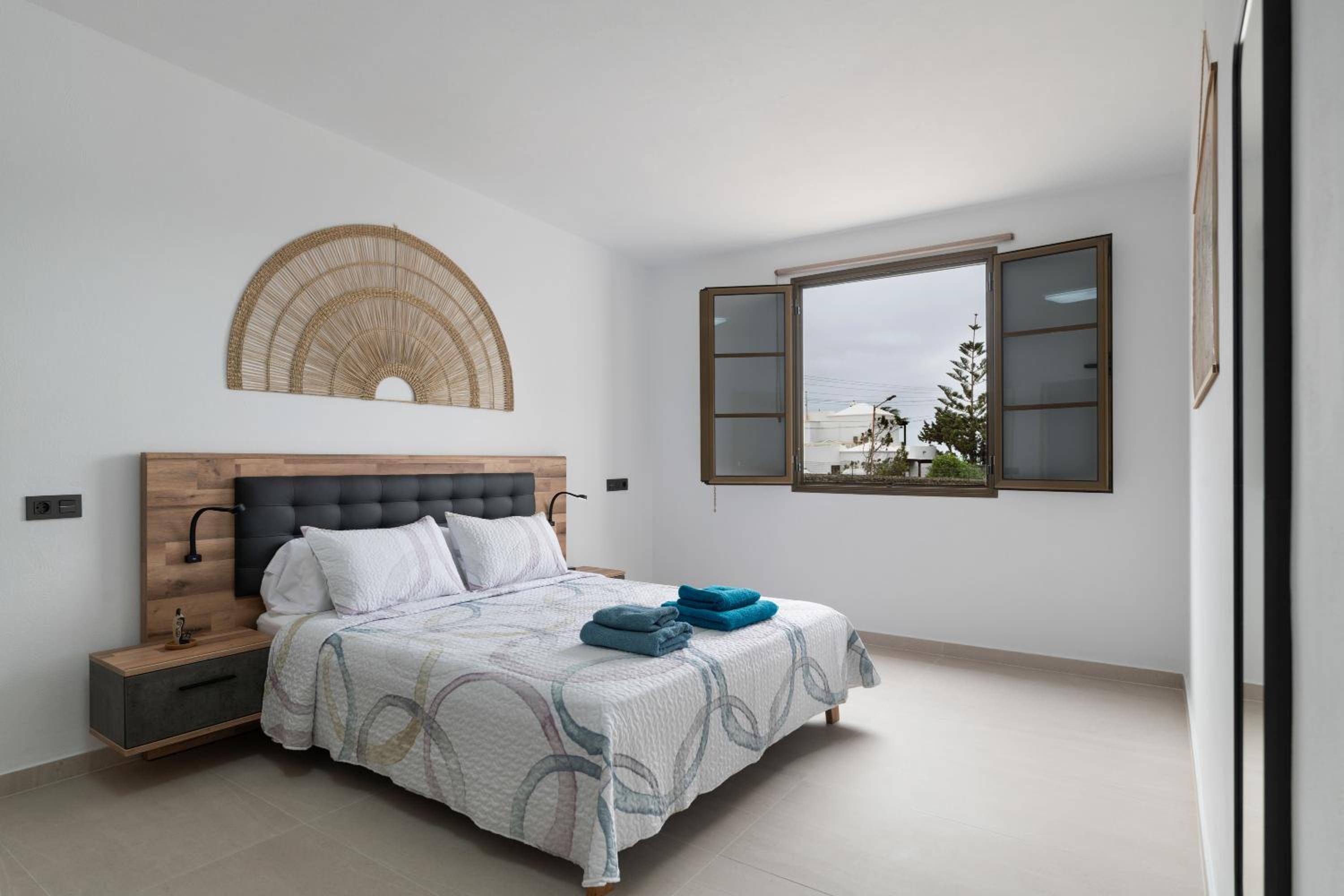 Casa de una habitación
