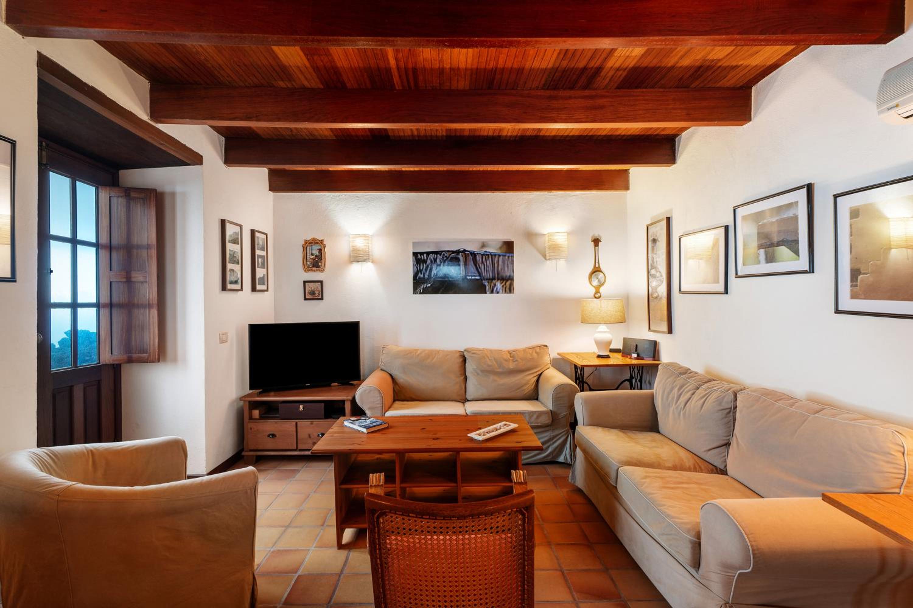 Casa de Dos Habitaciones