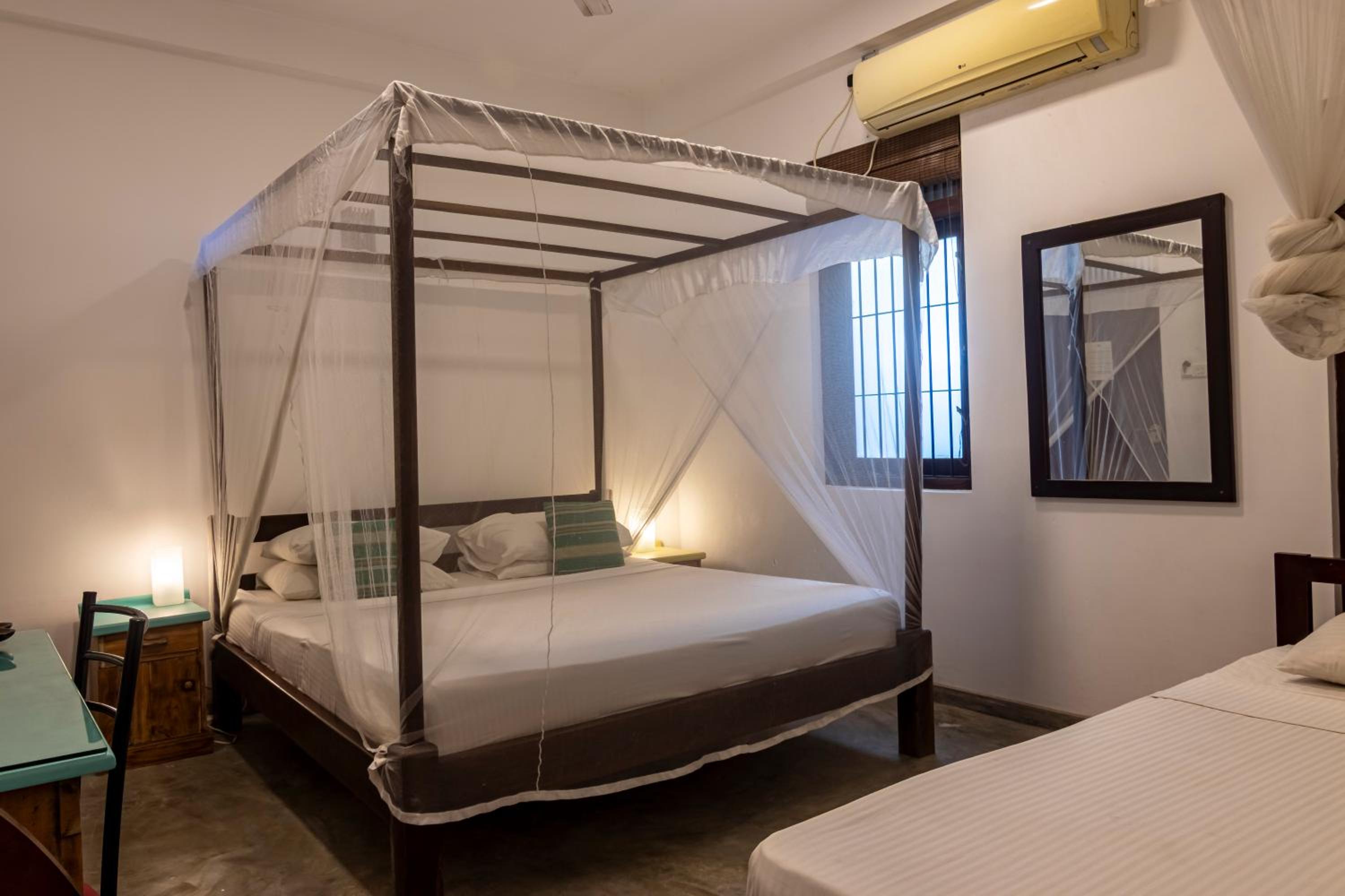 King Room Ground Floor With Garden View