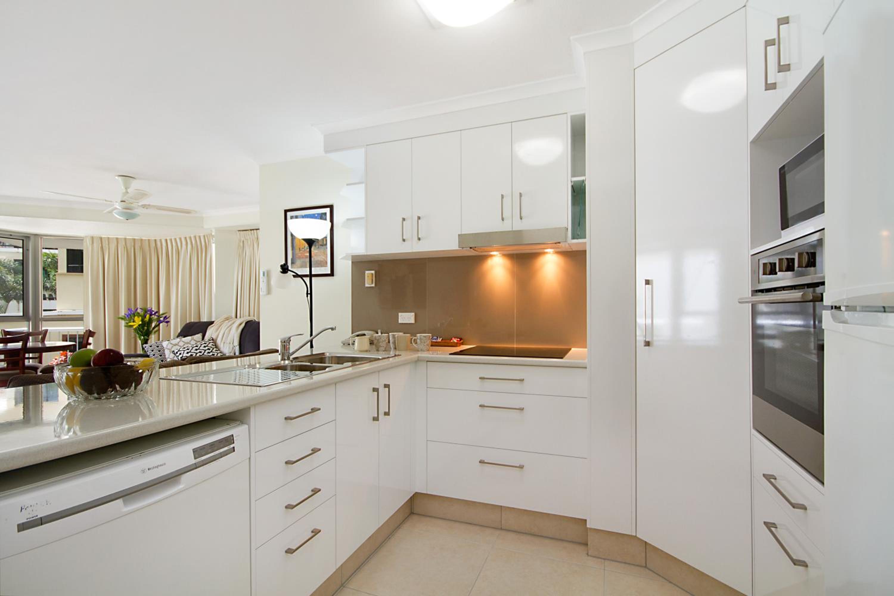 One-Bedroom Apartment Partial Ocean View