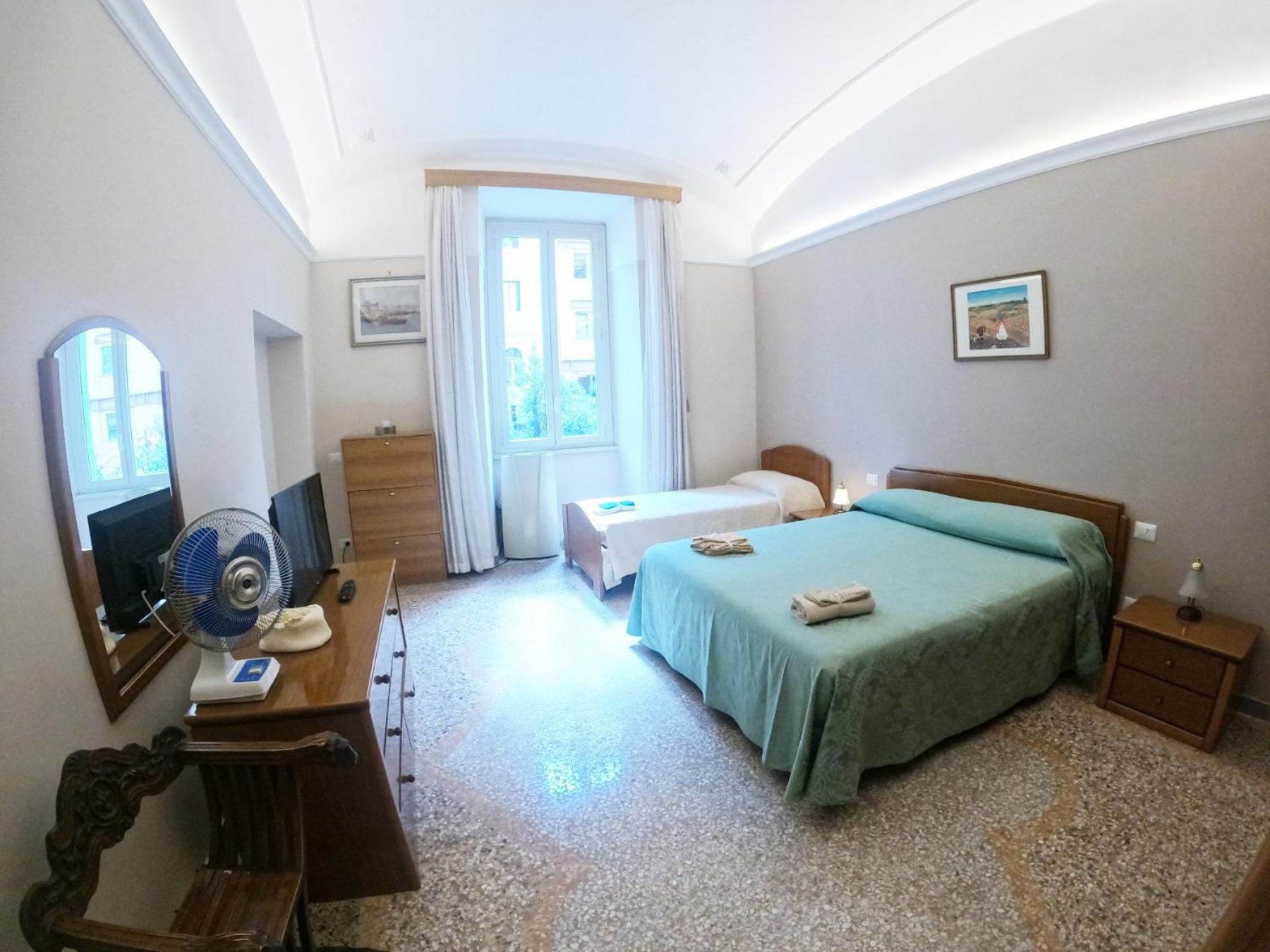 Two-Bedroom Deluxe Apartment