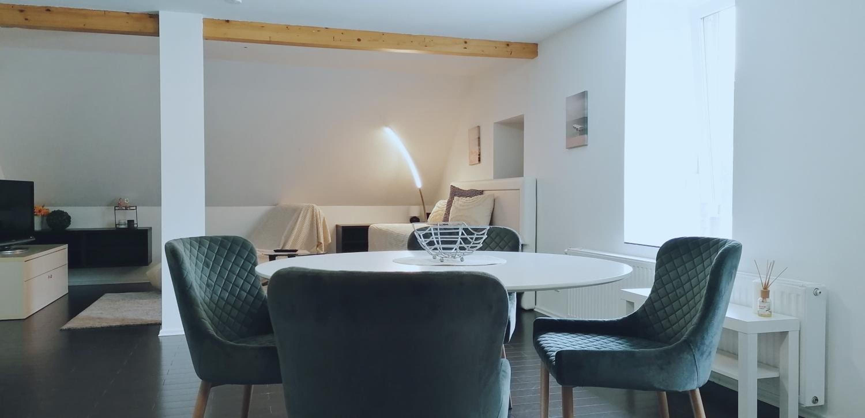 Two-Bedroom Apartment photo 2