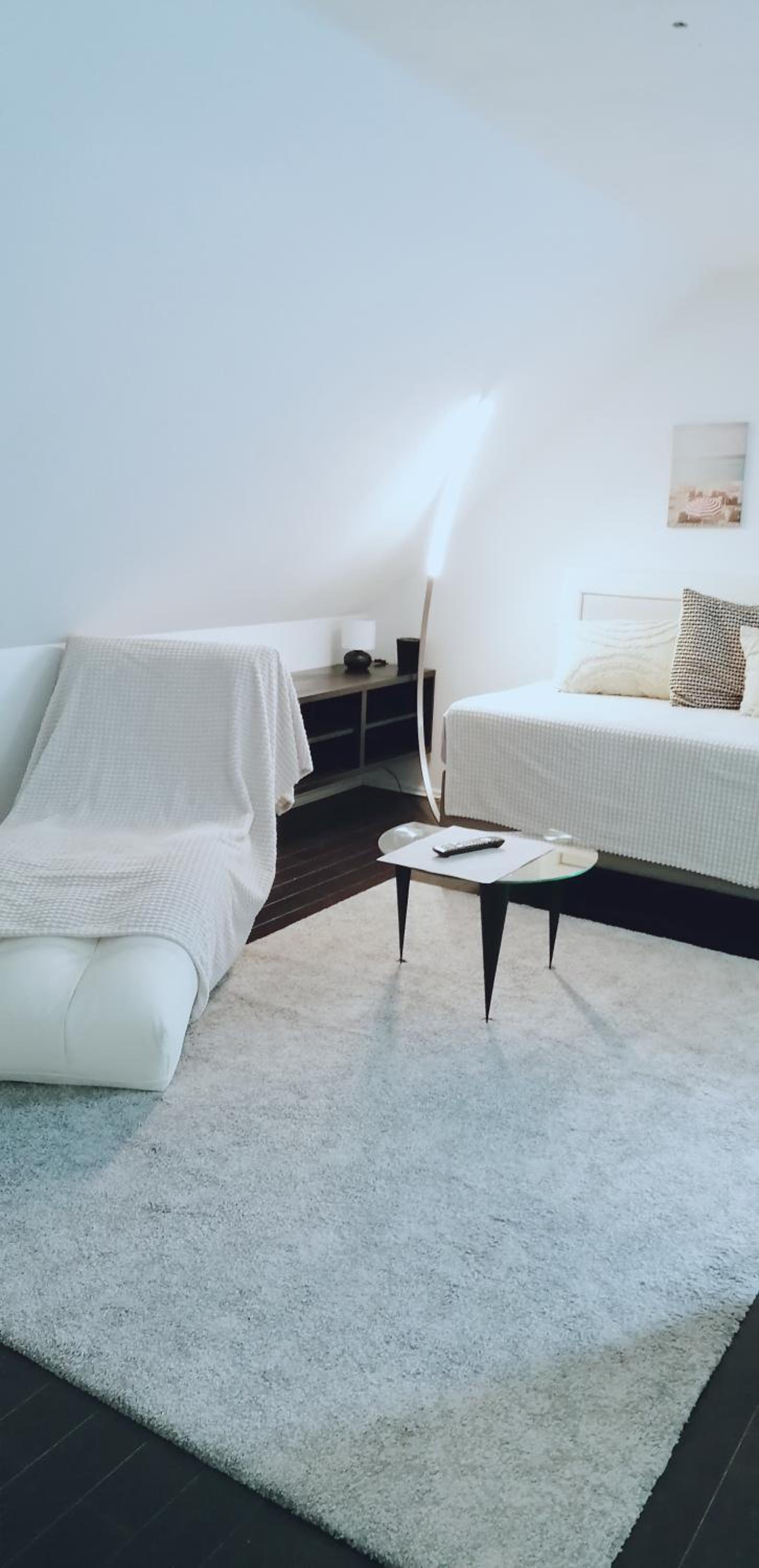 Two-Bedroom Apartment with Garden View photo 2