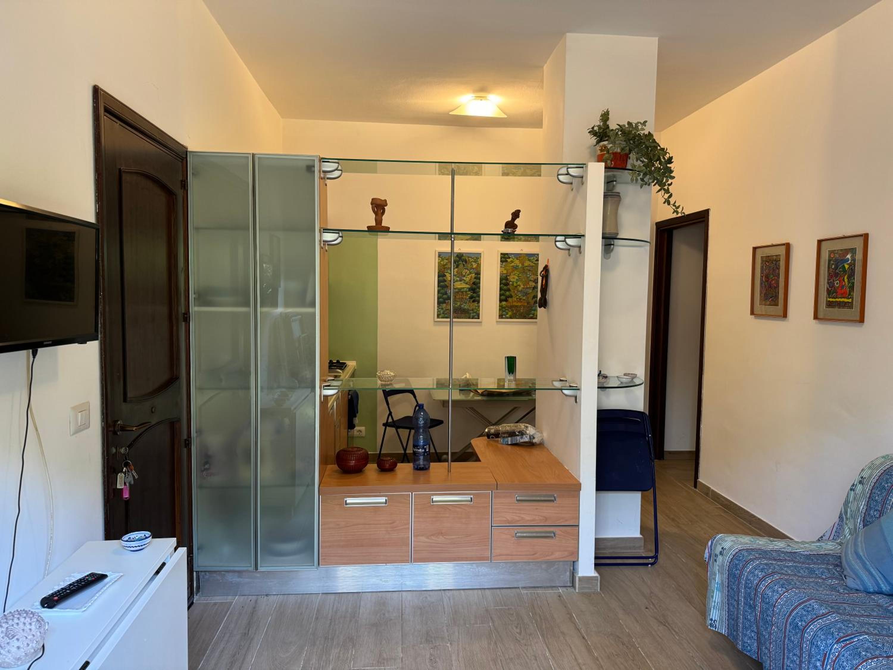 Appartamento con due camere