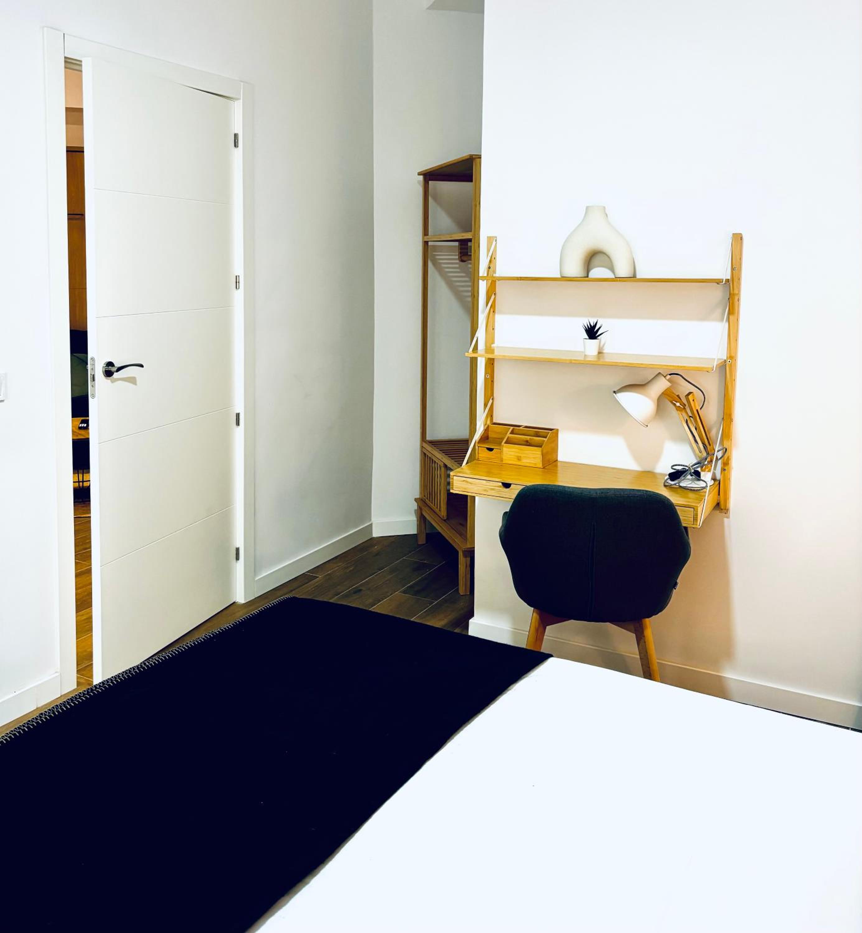 Apartamento de una habitación