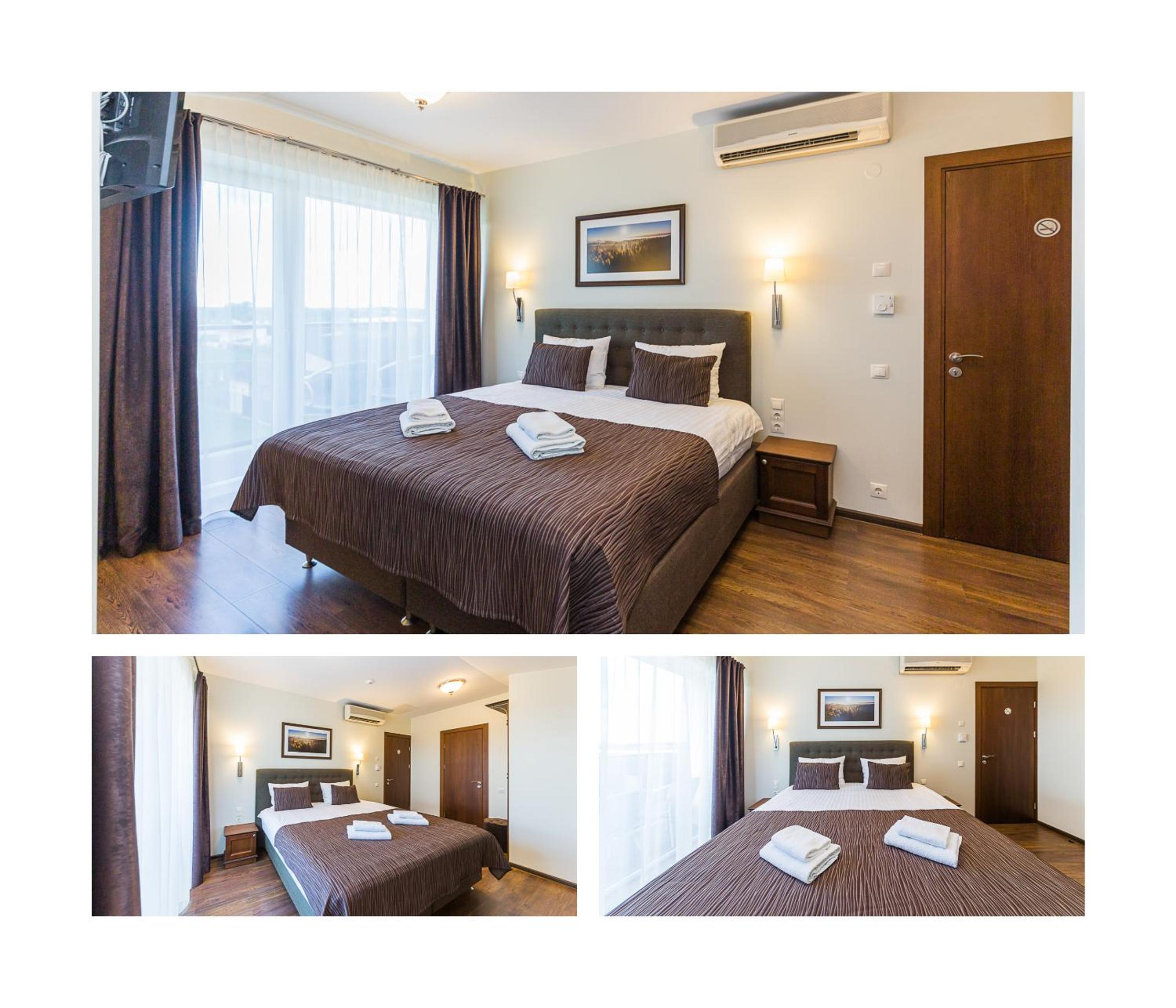 Double Room with Terrace