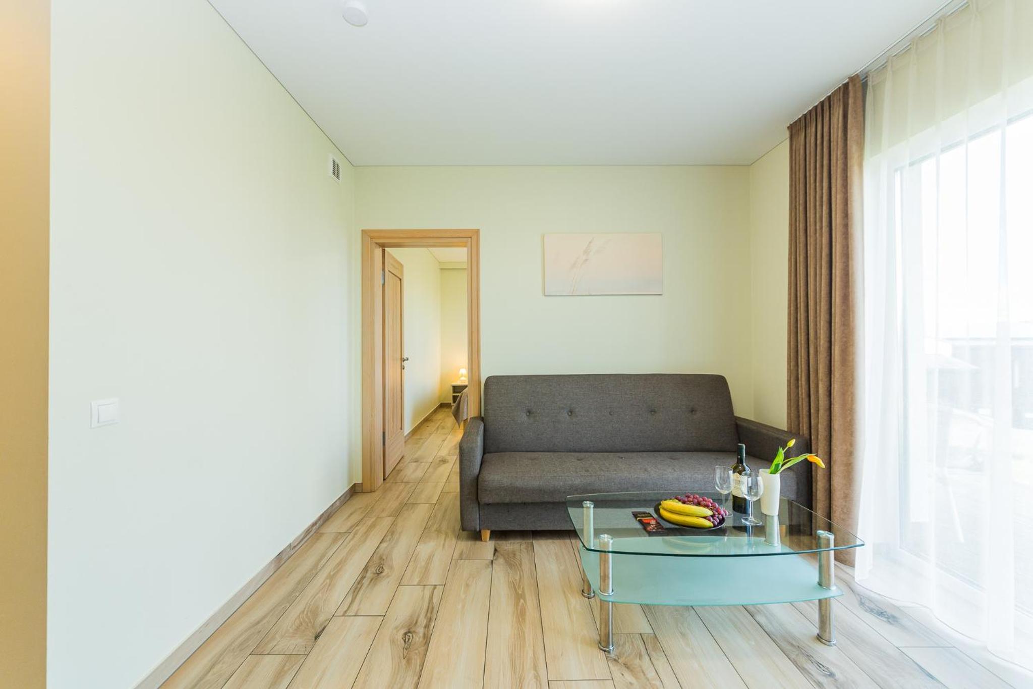 Studio with Sofa Bed - Photo 9