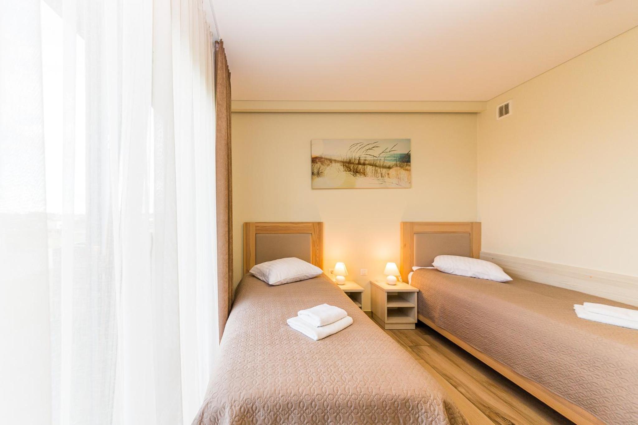 Twin Room with Terrace - Photo 1