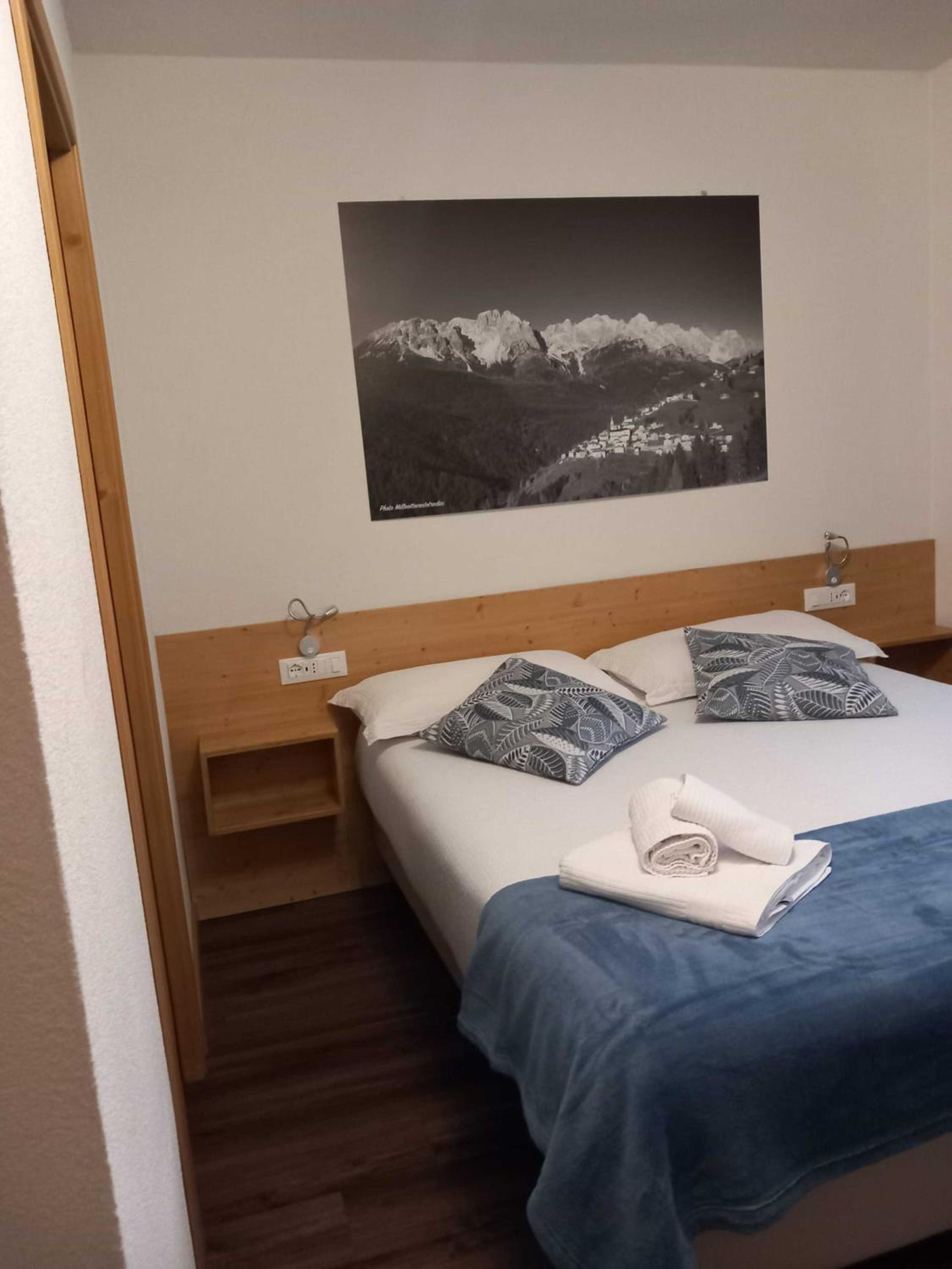 Quadruple Room with Shower