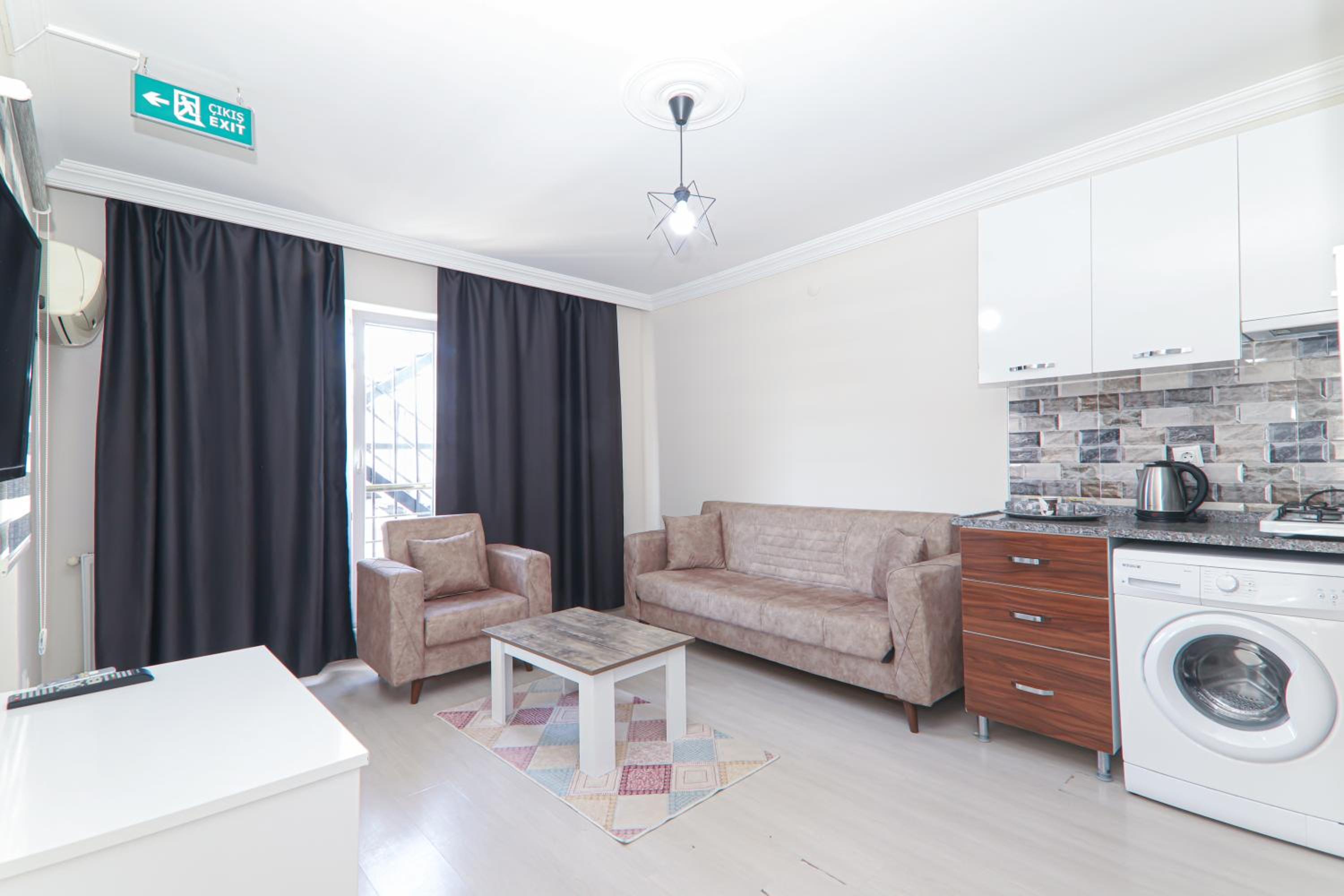 Two-Bedroom Standard Apartment