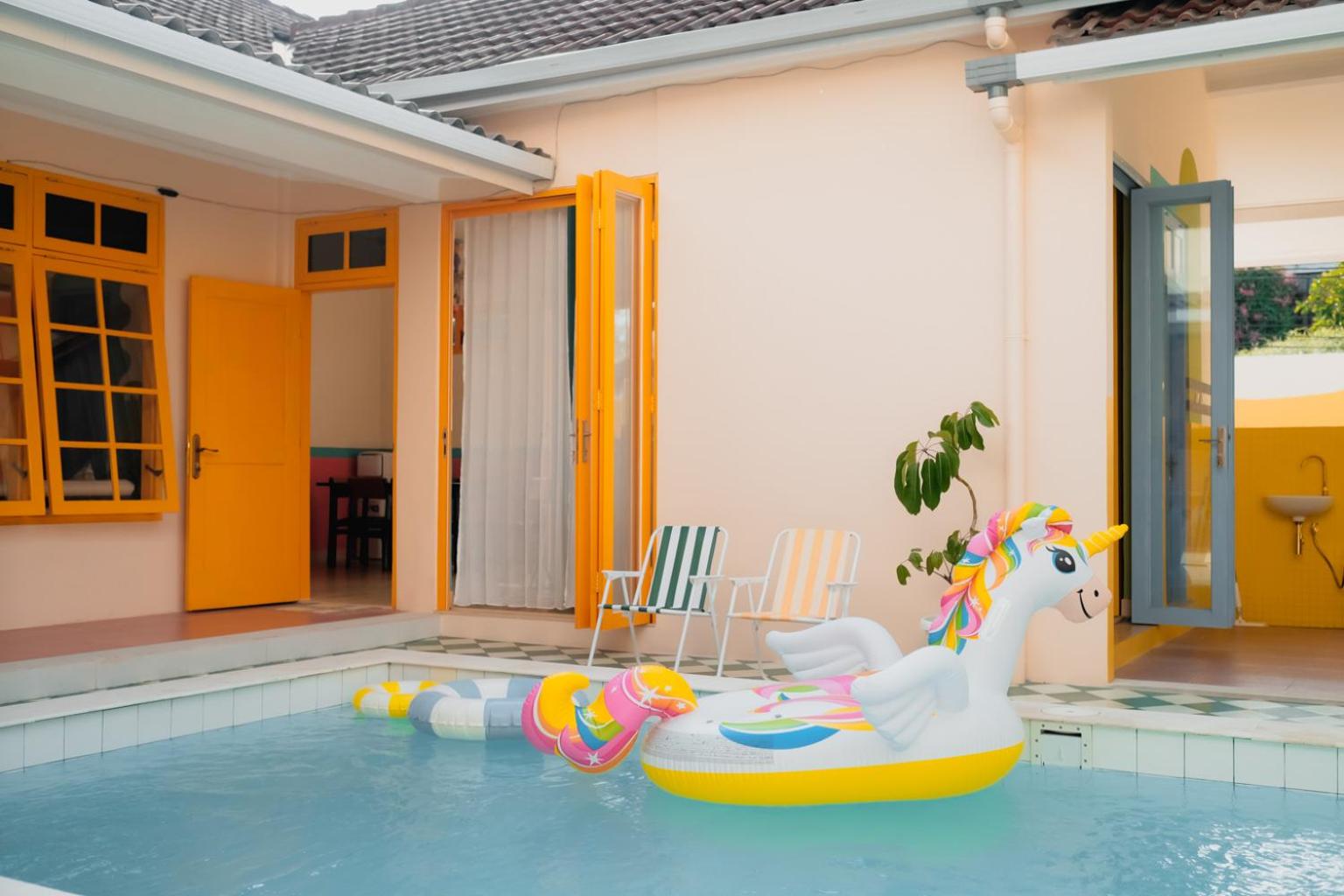 Standard Double Room with Shared Bathroom photo 1