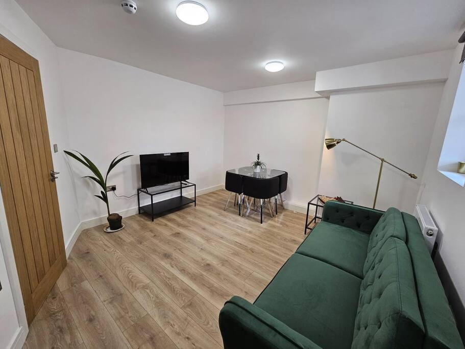 Two-Bedroom Apartment photo 1
