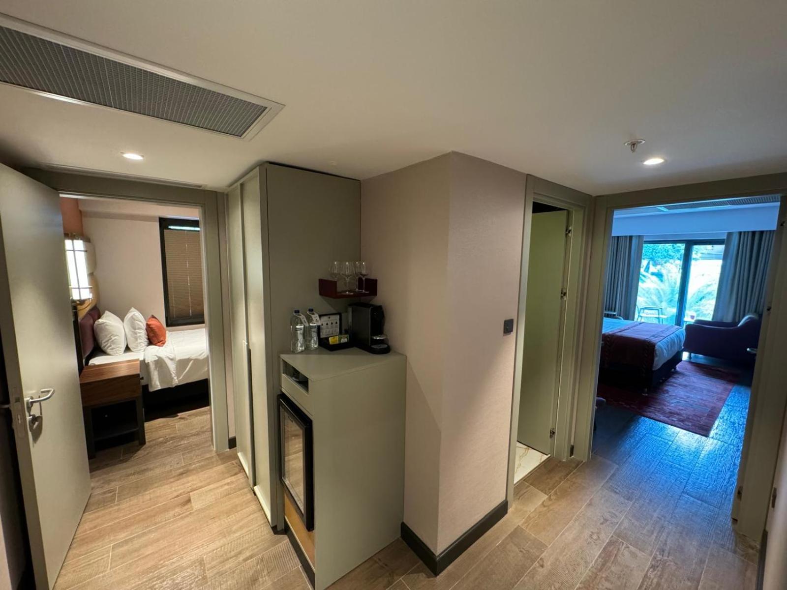 Comfort Triple Room