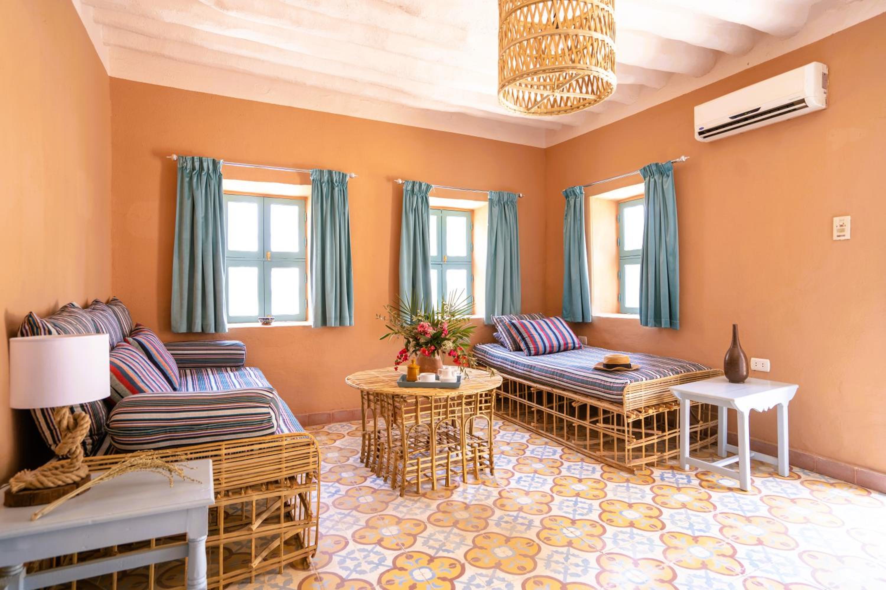 Suite With Terrace