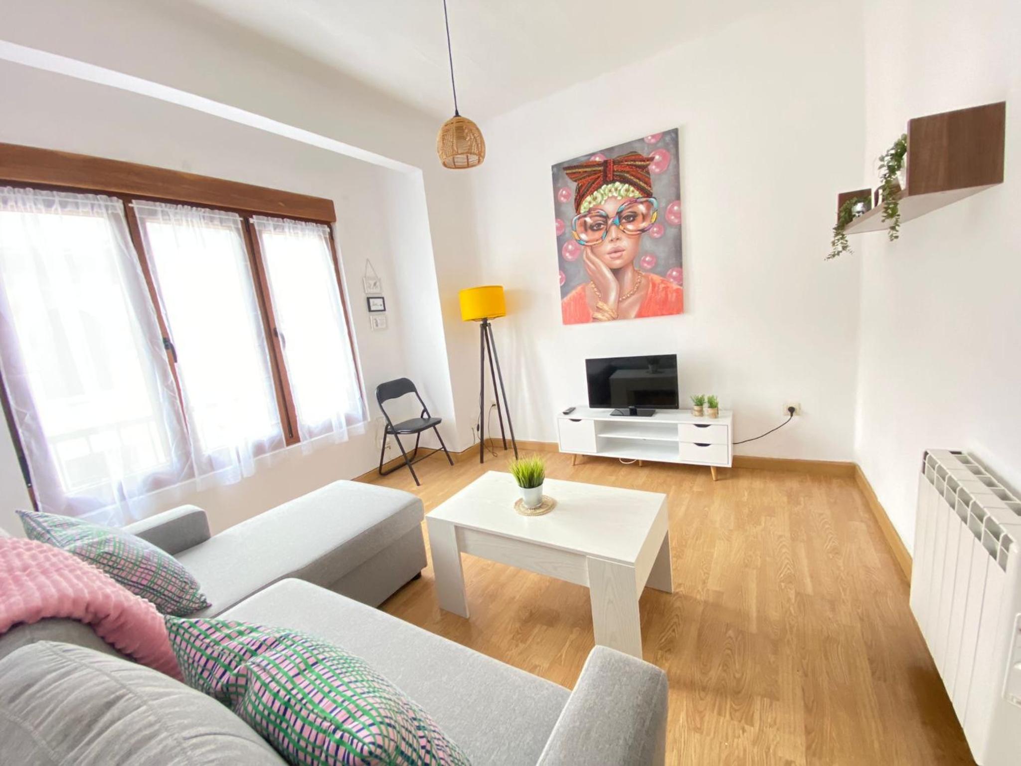 Two-Bedroom Deluxe Apartment photo 3