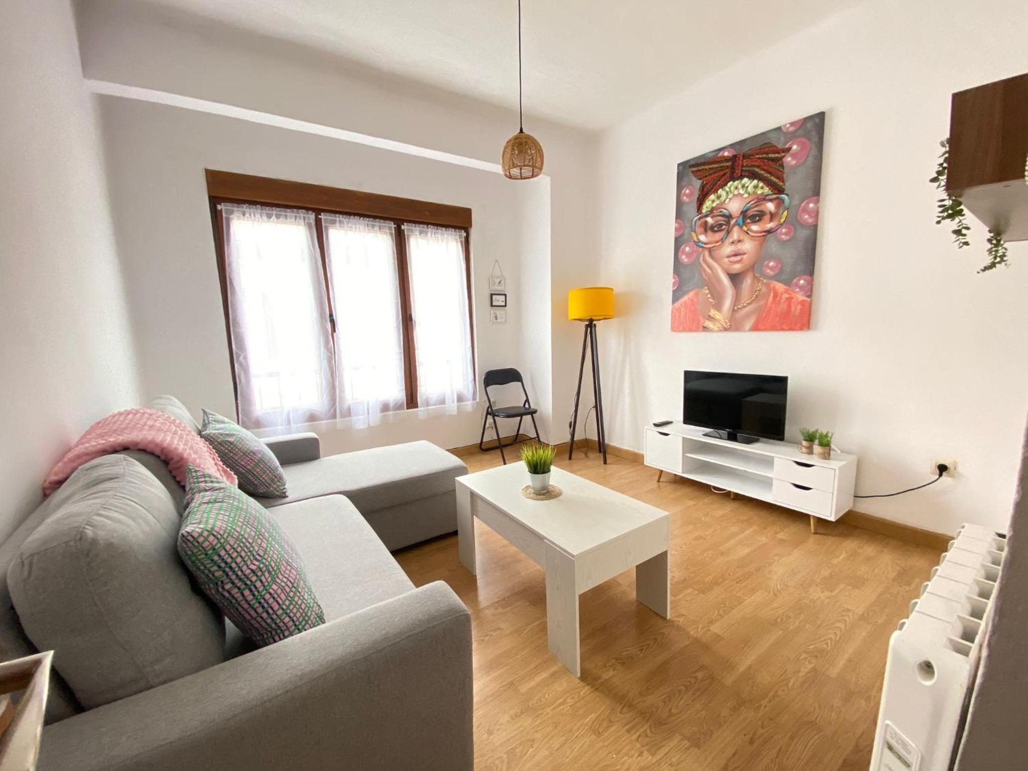 Apartamento Deluxe de Dos Habitaciones