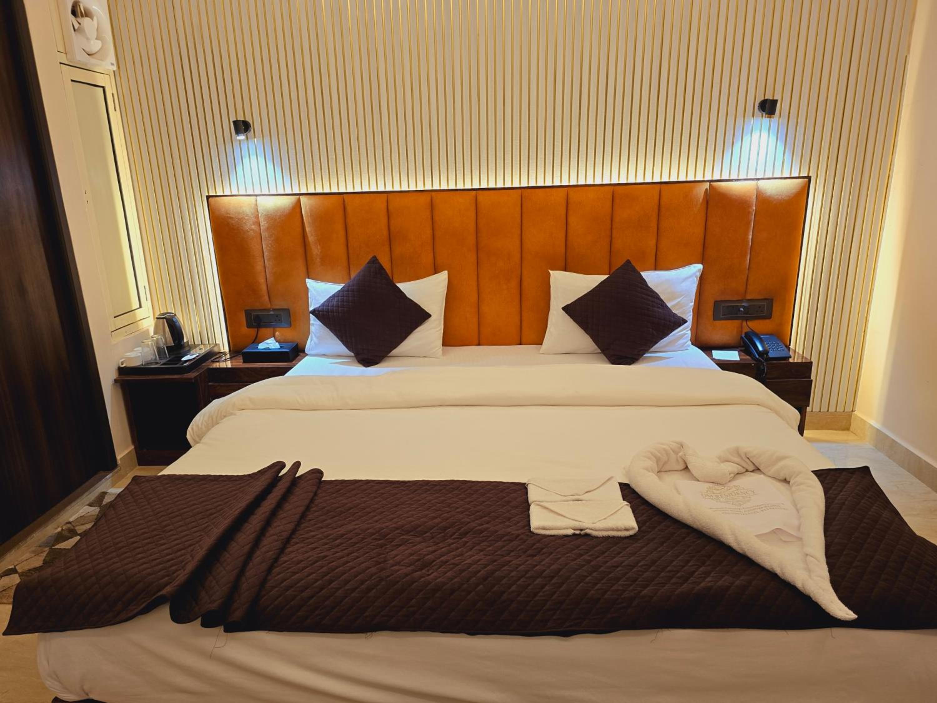 Superior Queen Room