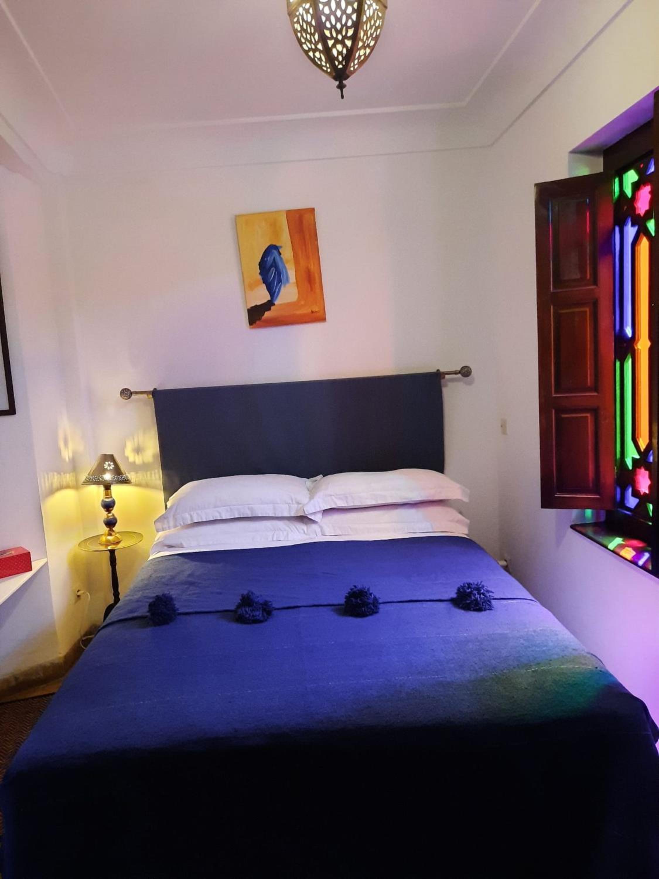 Bleuet Double Room - Photo 3