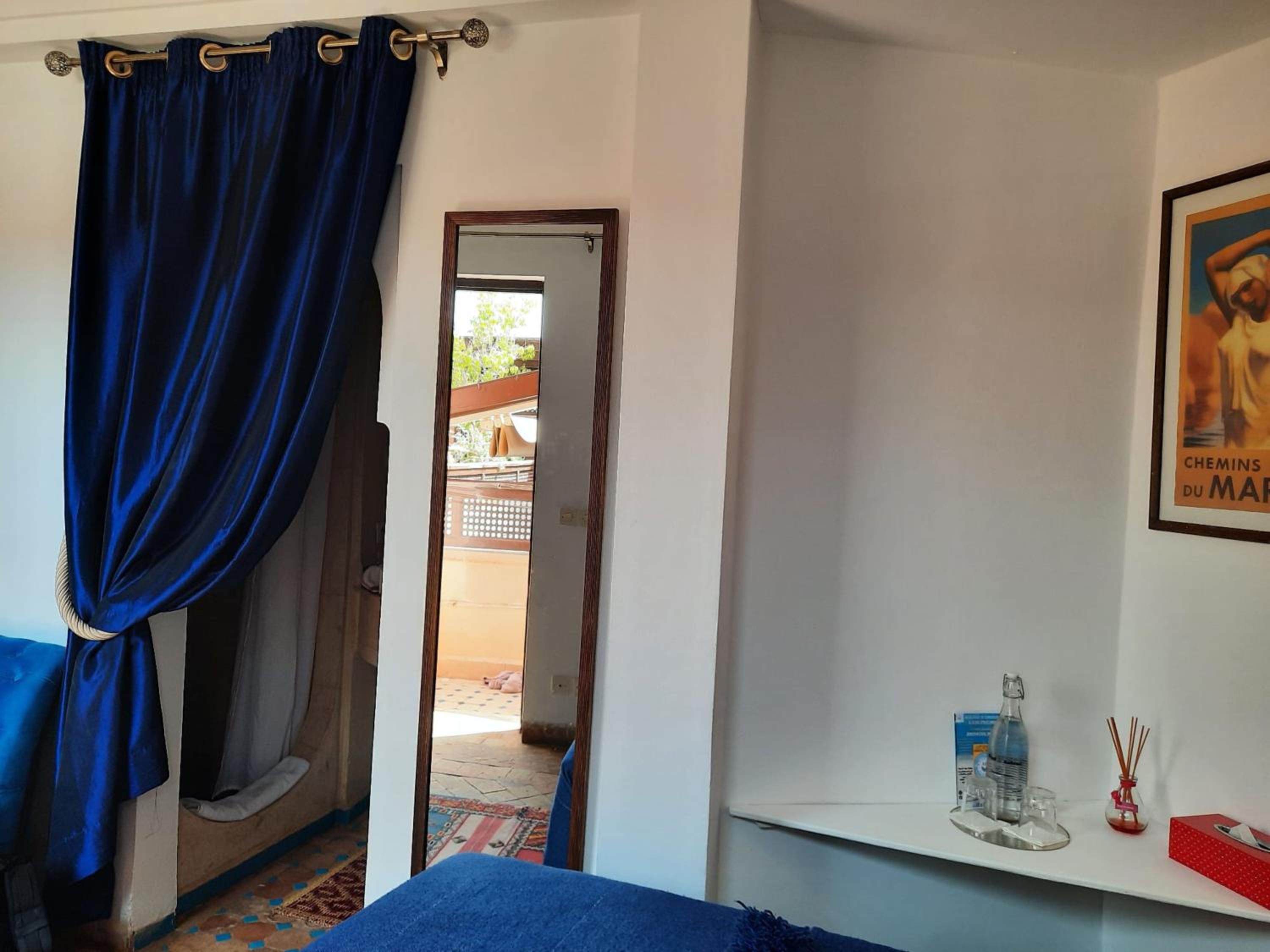 Bleuet Double Room - Photo 4