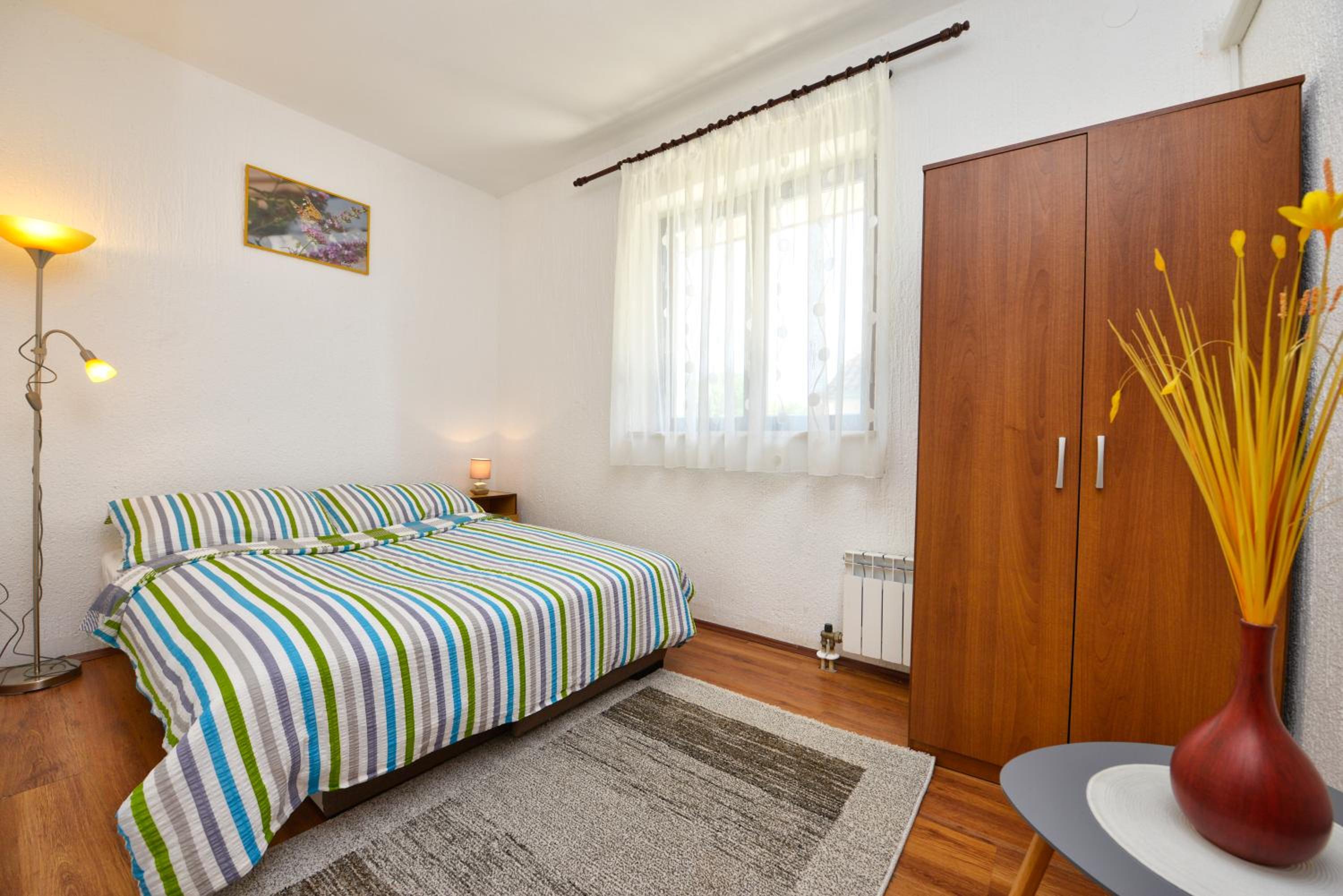 Two-Bedroom Apartment with Terrace