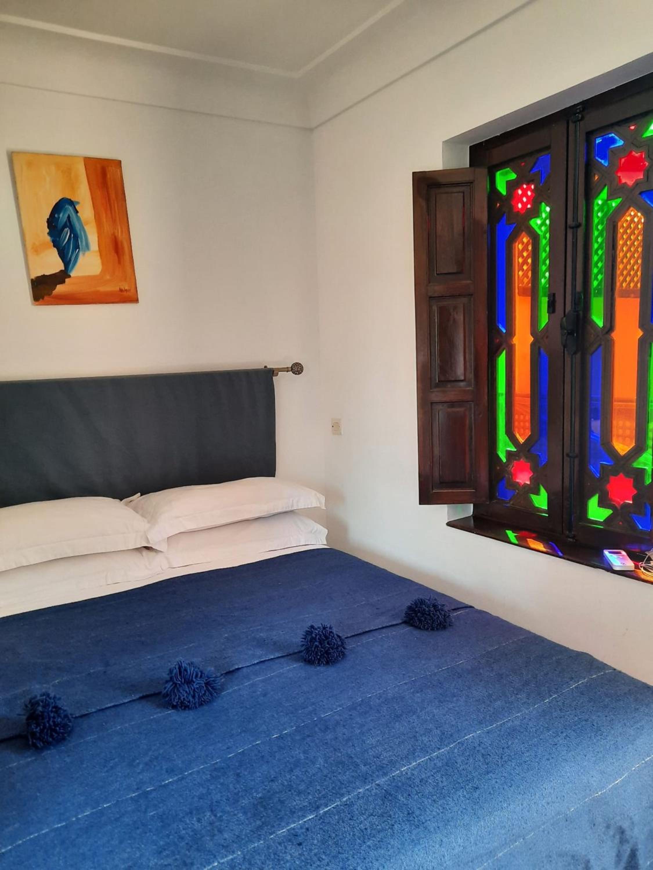 Bleuet Double Room - Photo 5