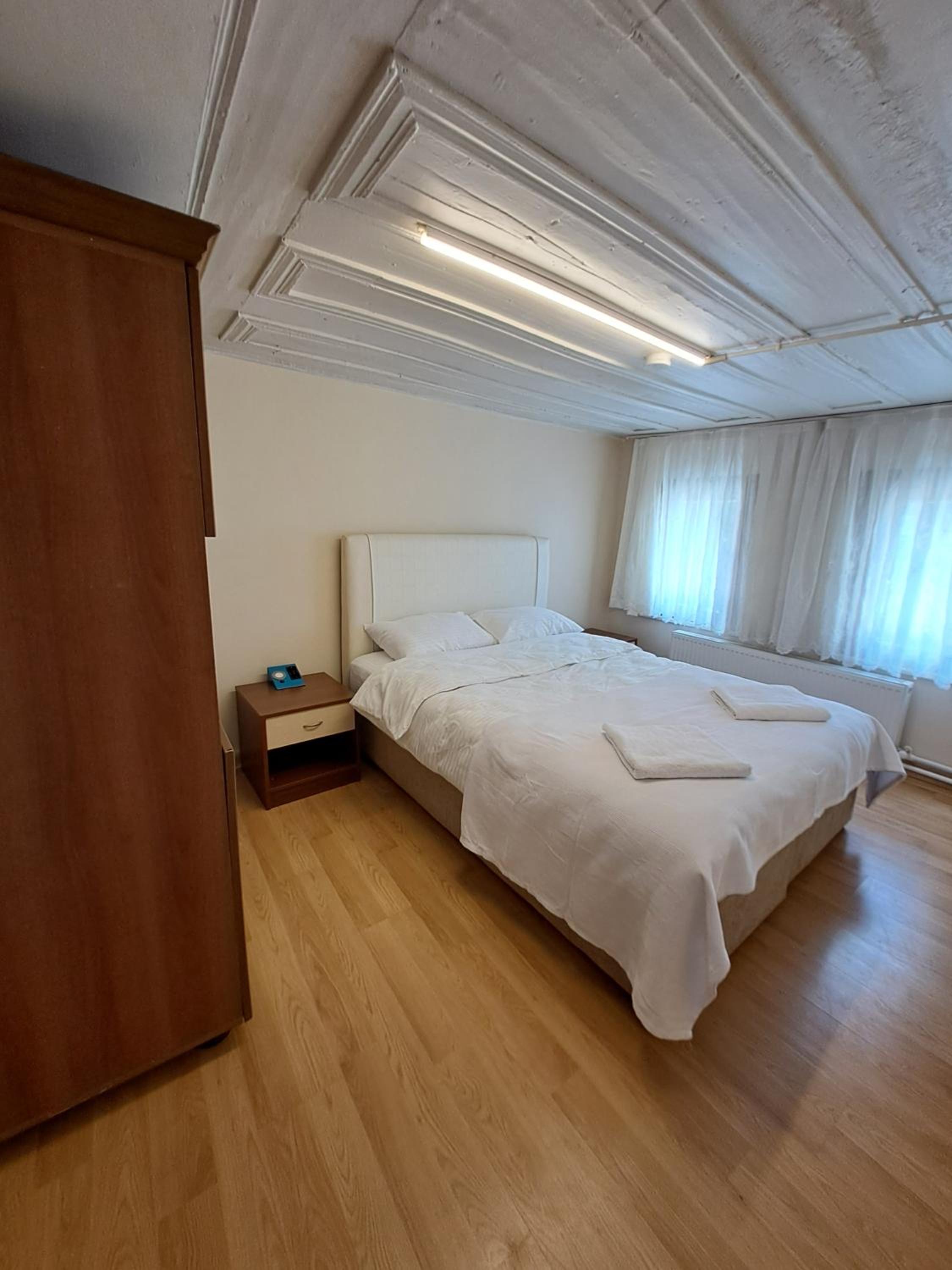 Two-Bedroom Apartment photo 1