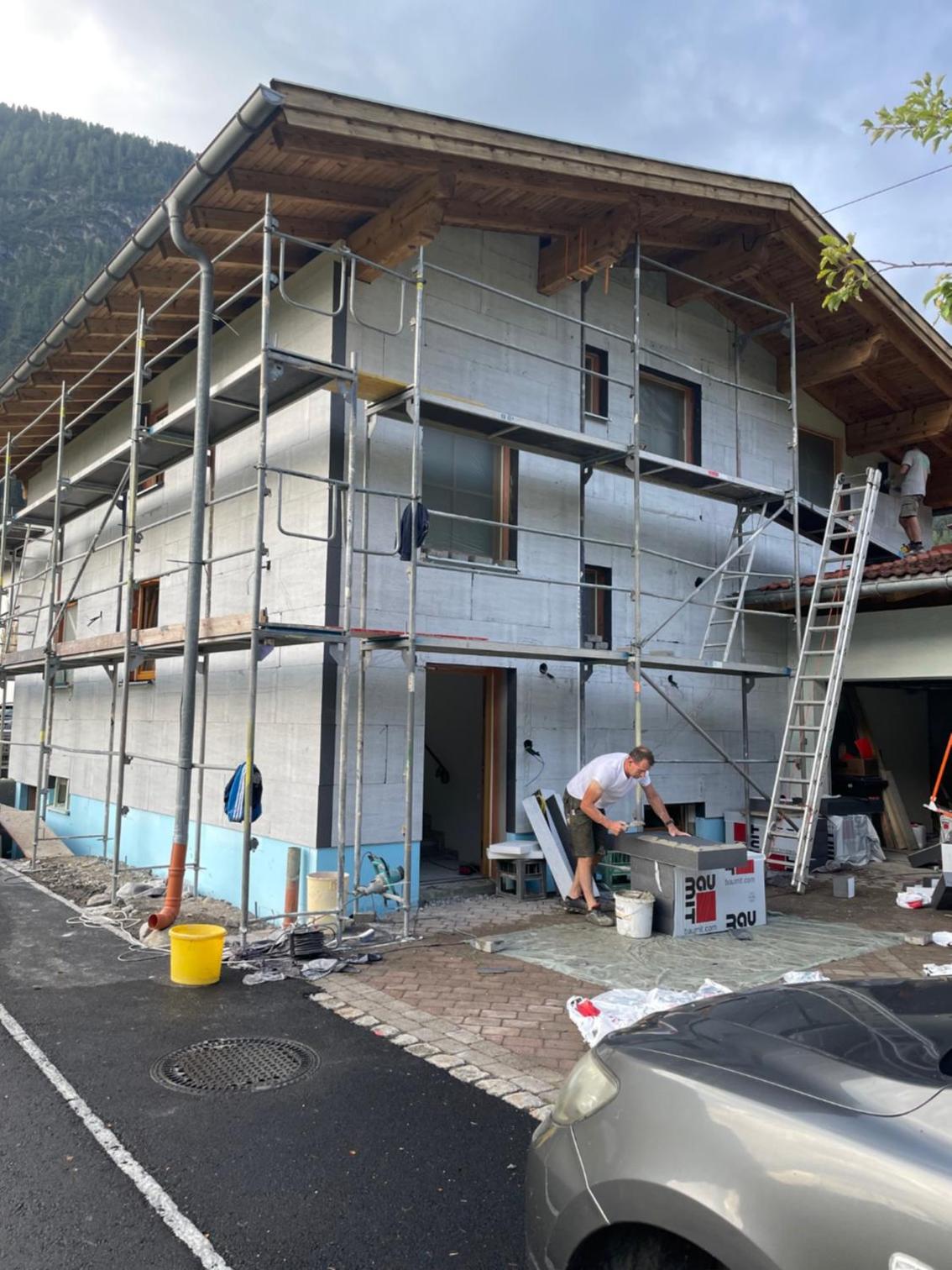 Three-Bedroom Chalet photo 3