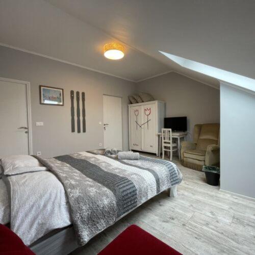 Deluxe Double Room with Extra Bed photo 1