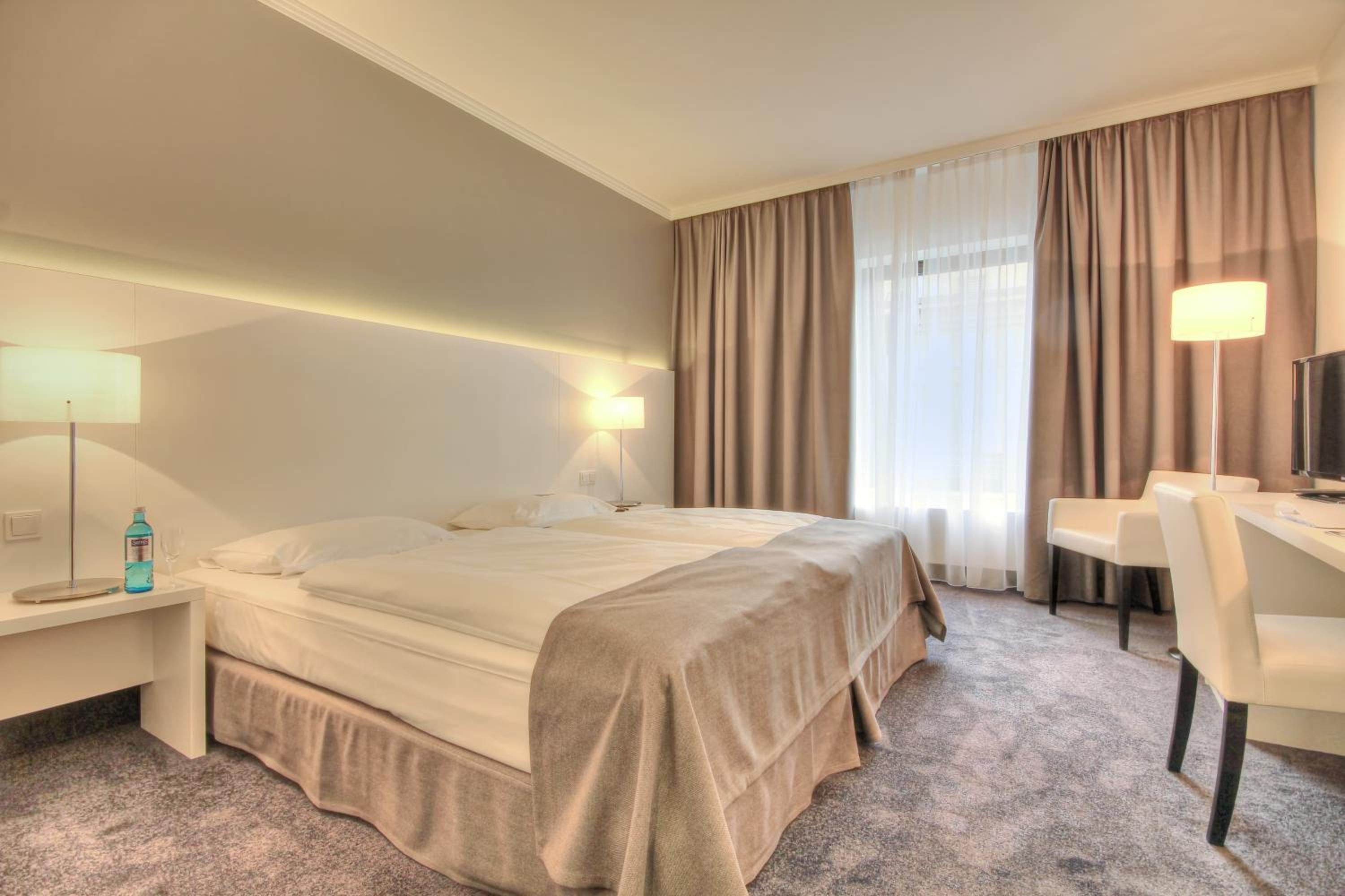 Deluxe Double Room photo 1