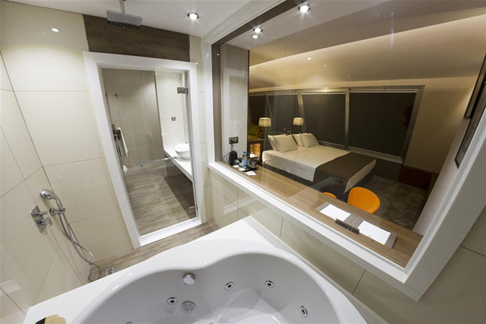 Suite with City View