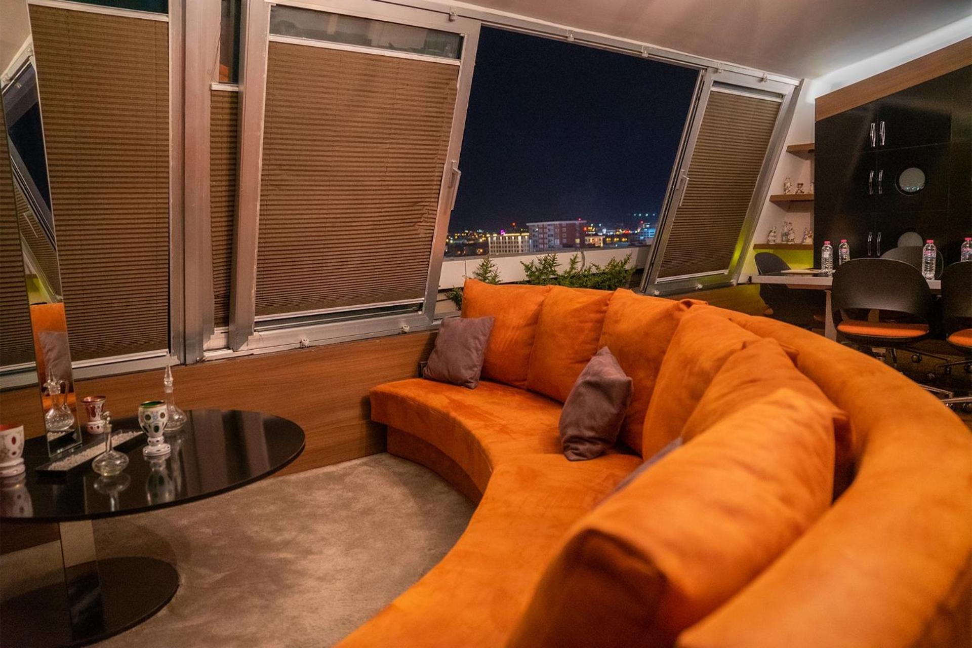 Presidential Suite