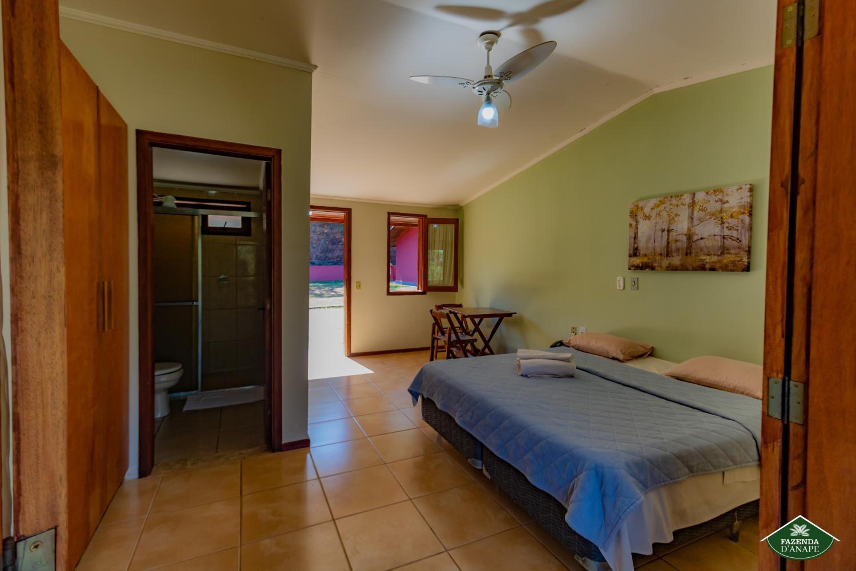 Double Room with Balcony