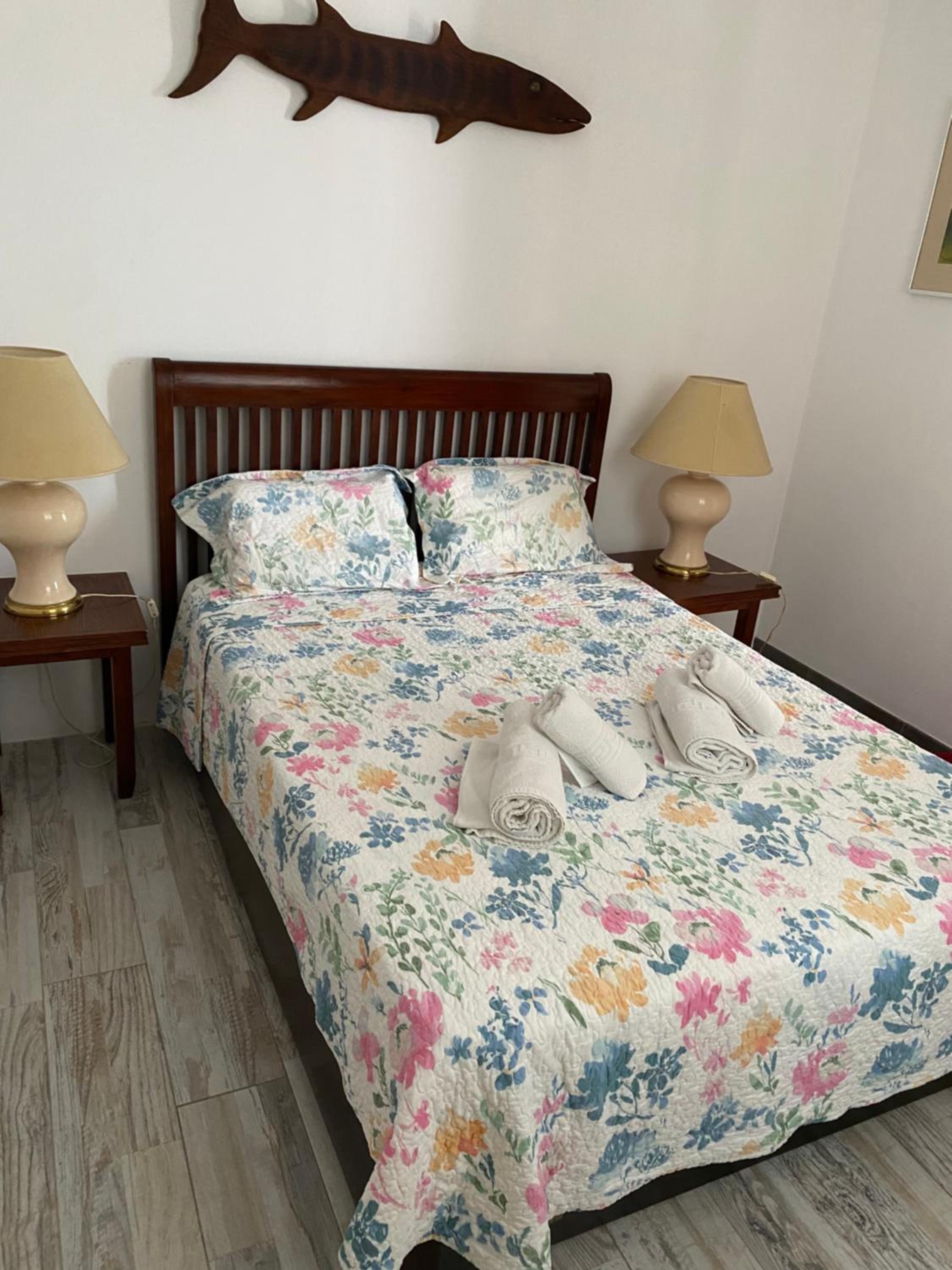 Casa de Dos Habitaciones