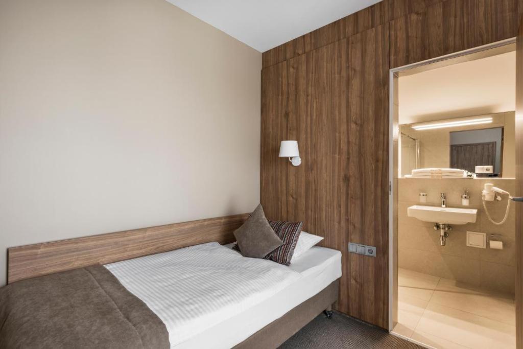 Mansard Single Room