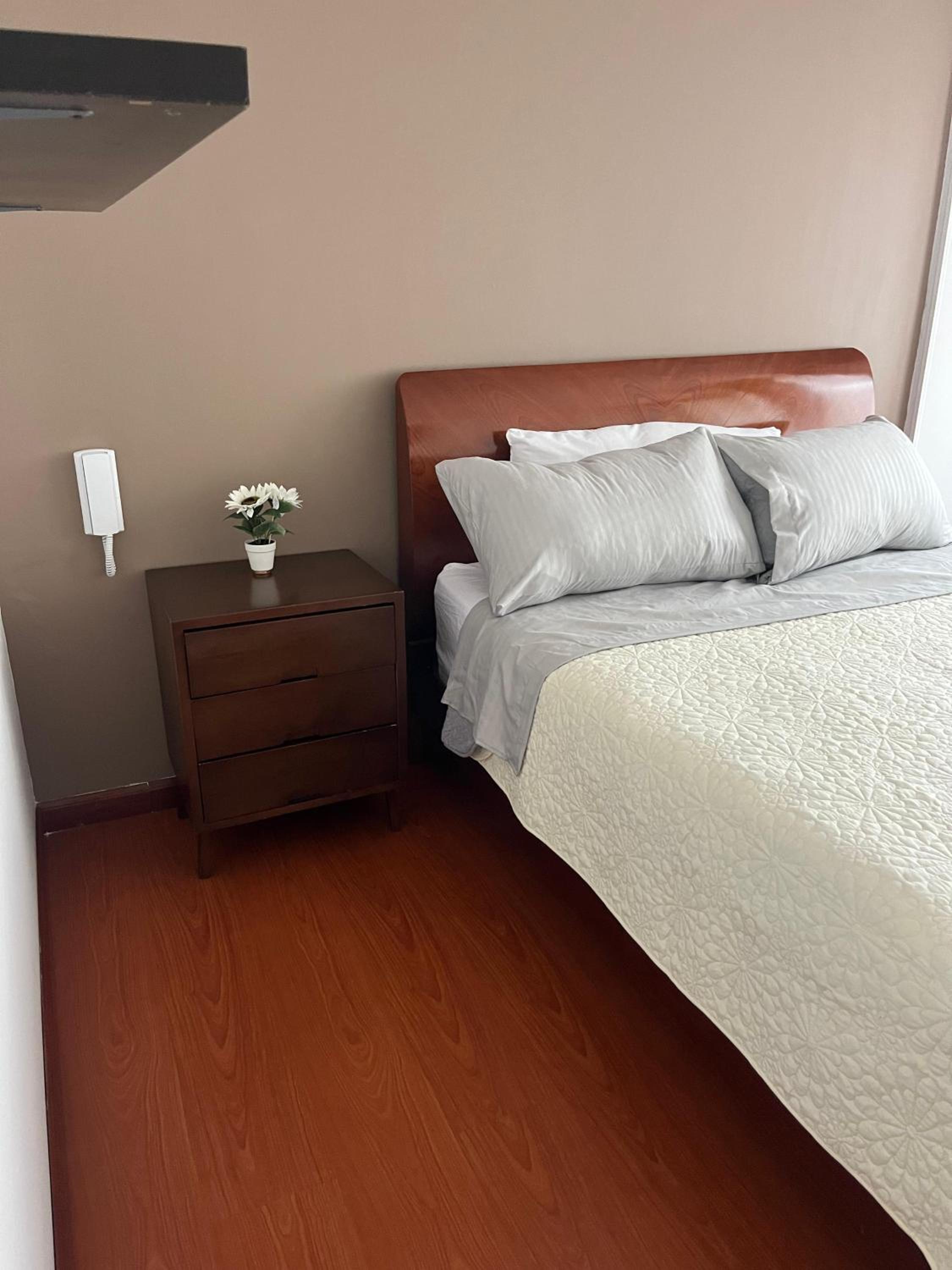 One-Bedroom Apartment photo 2