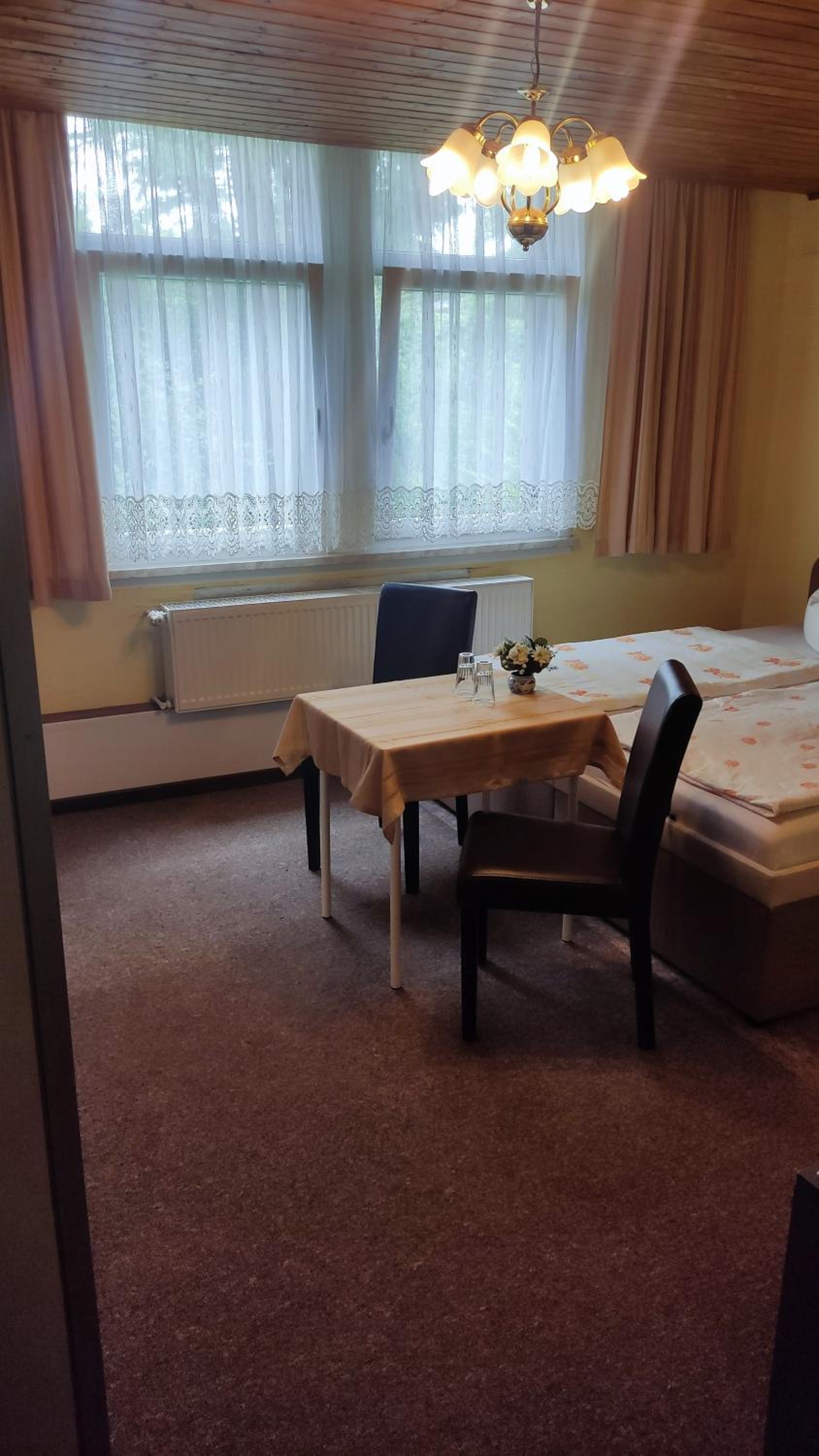 Double Room with Garden View photo 1