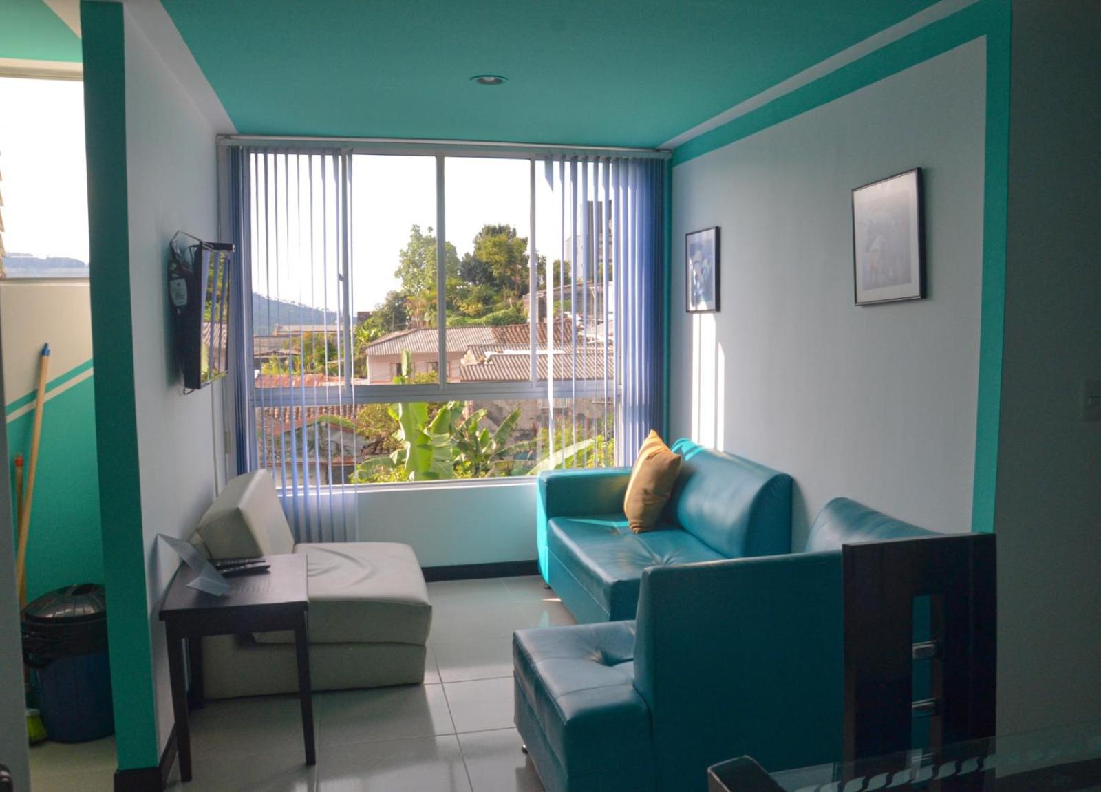Three-Bedroom Apartment photo 1