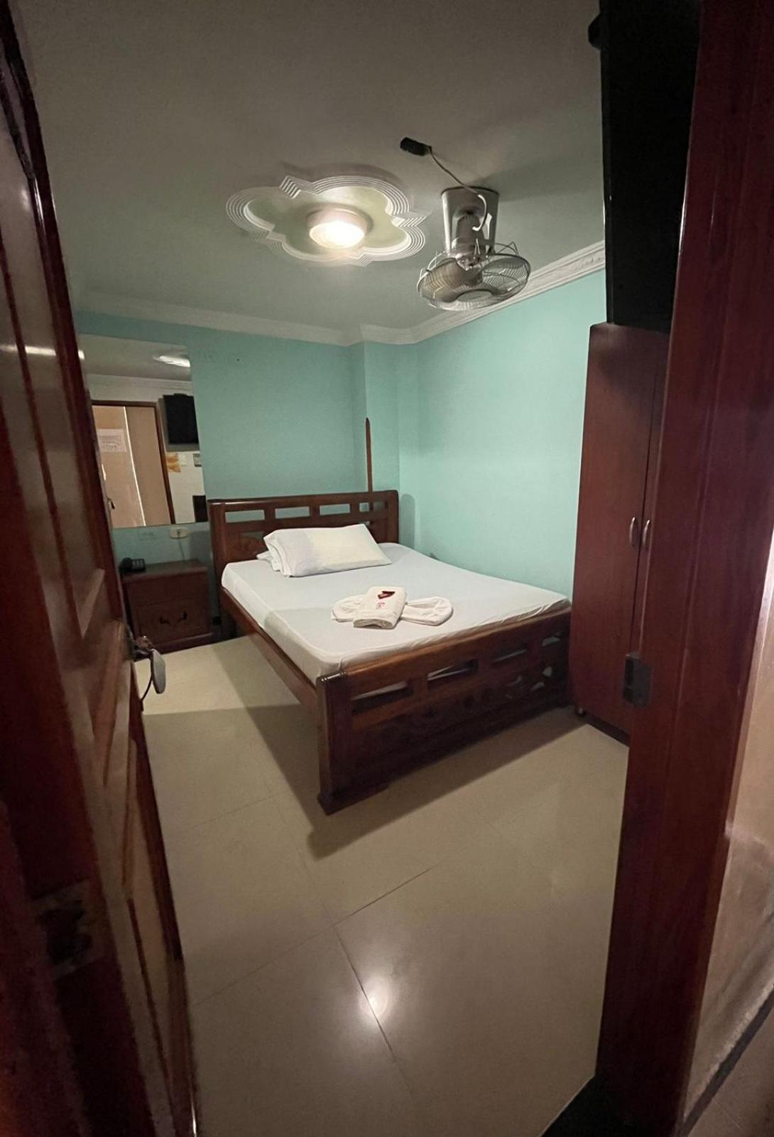 Standard Double Room with Fan