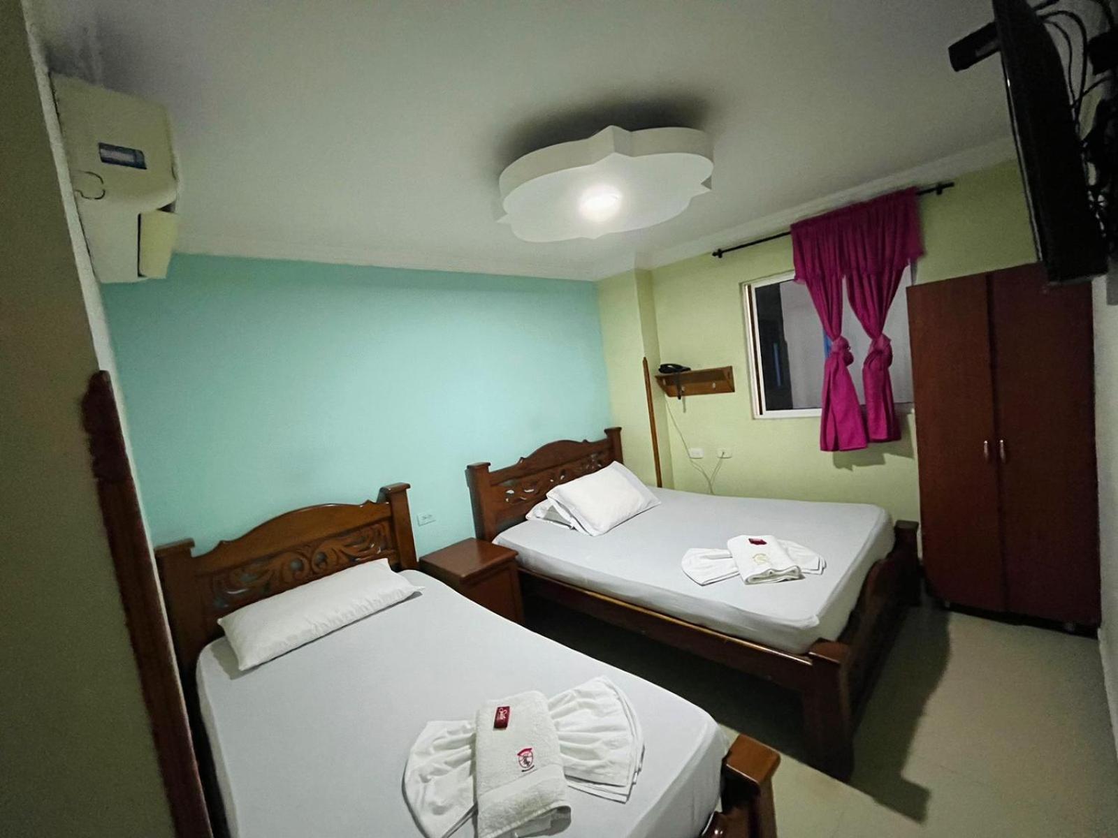 Twin Room