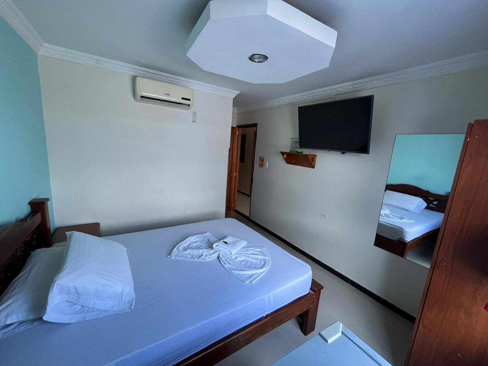 Double Room with Air Conditioner