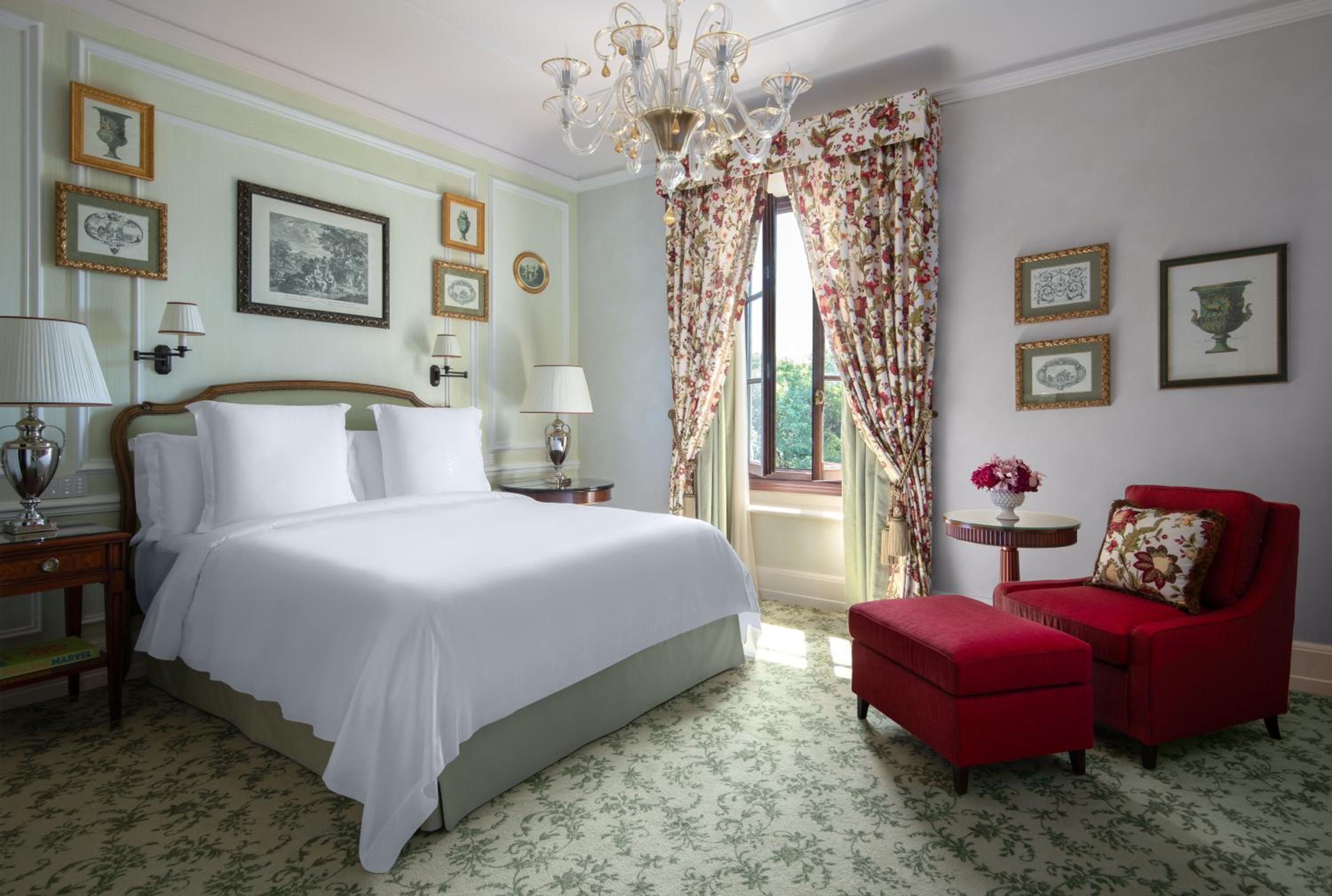 Premier King Room