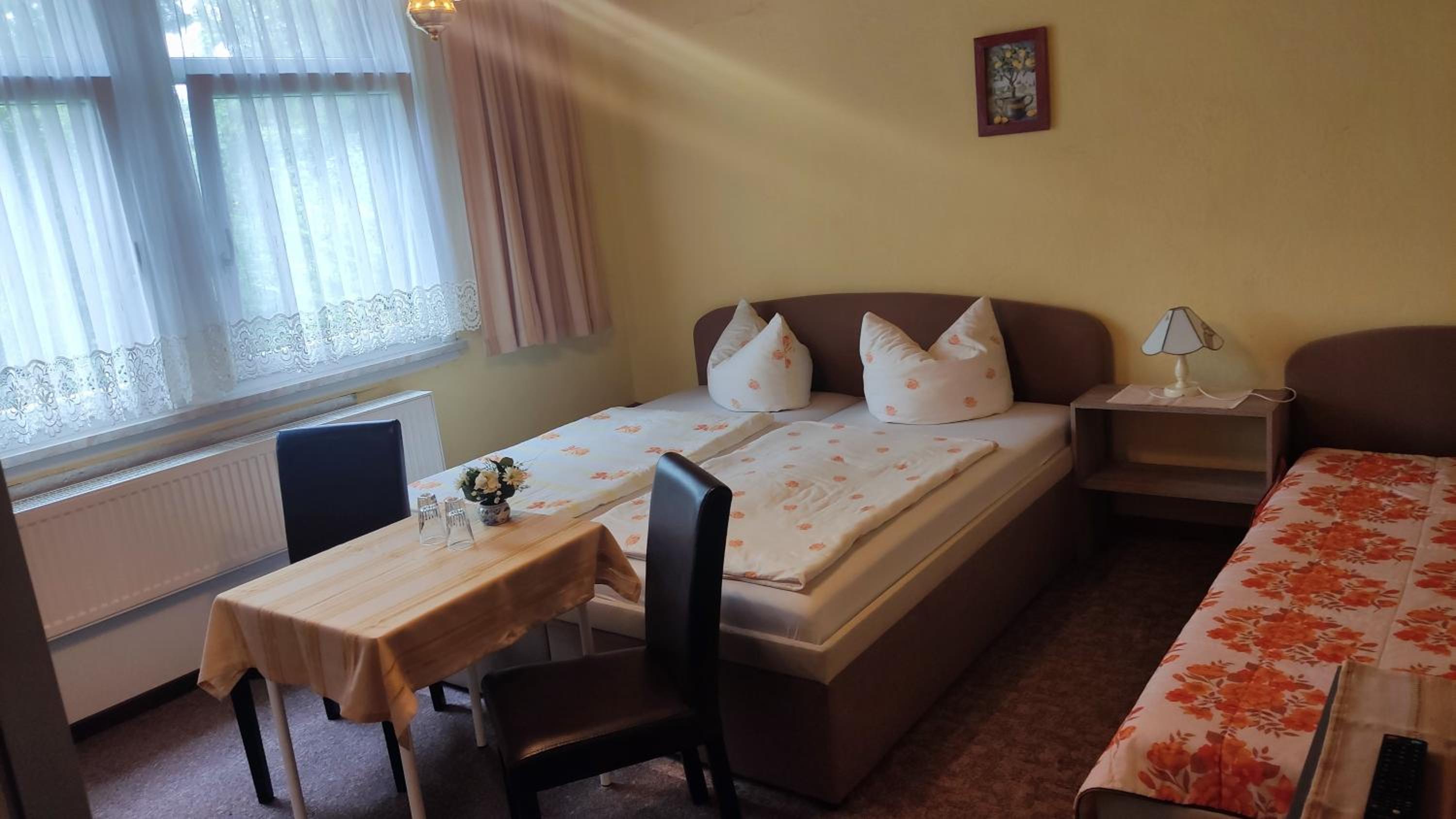 Double Room with Garden View photo 3