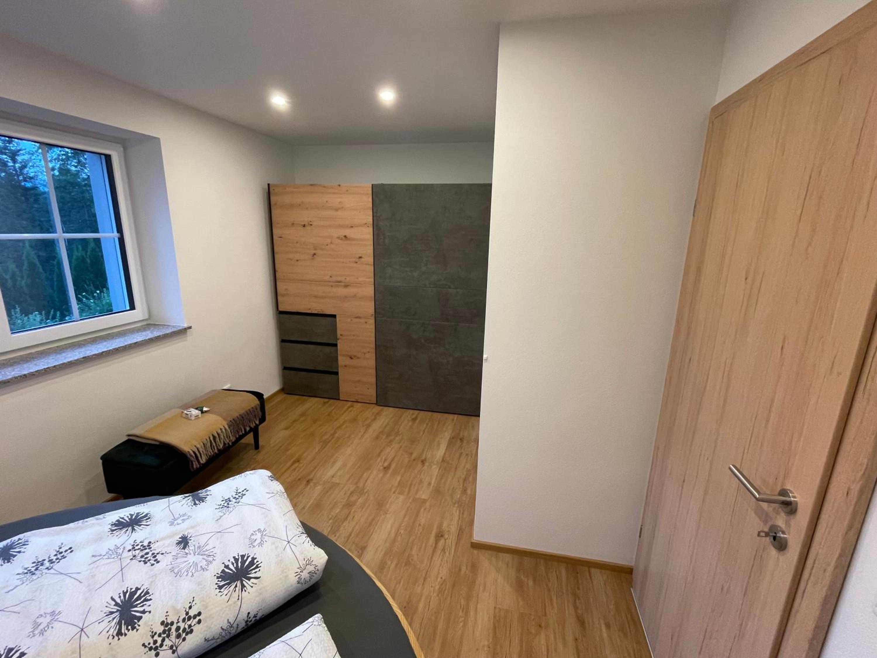 One-Bedroom Apartment with Terrace photo 1
