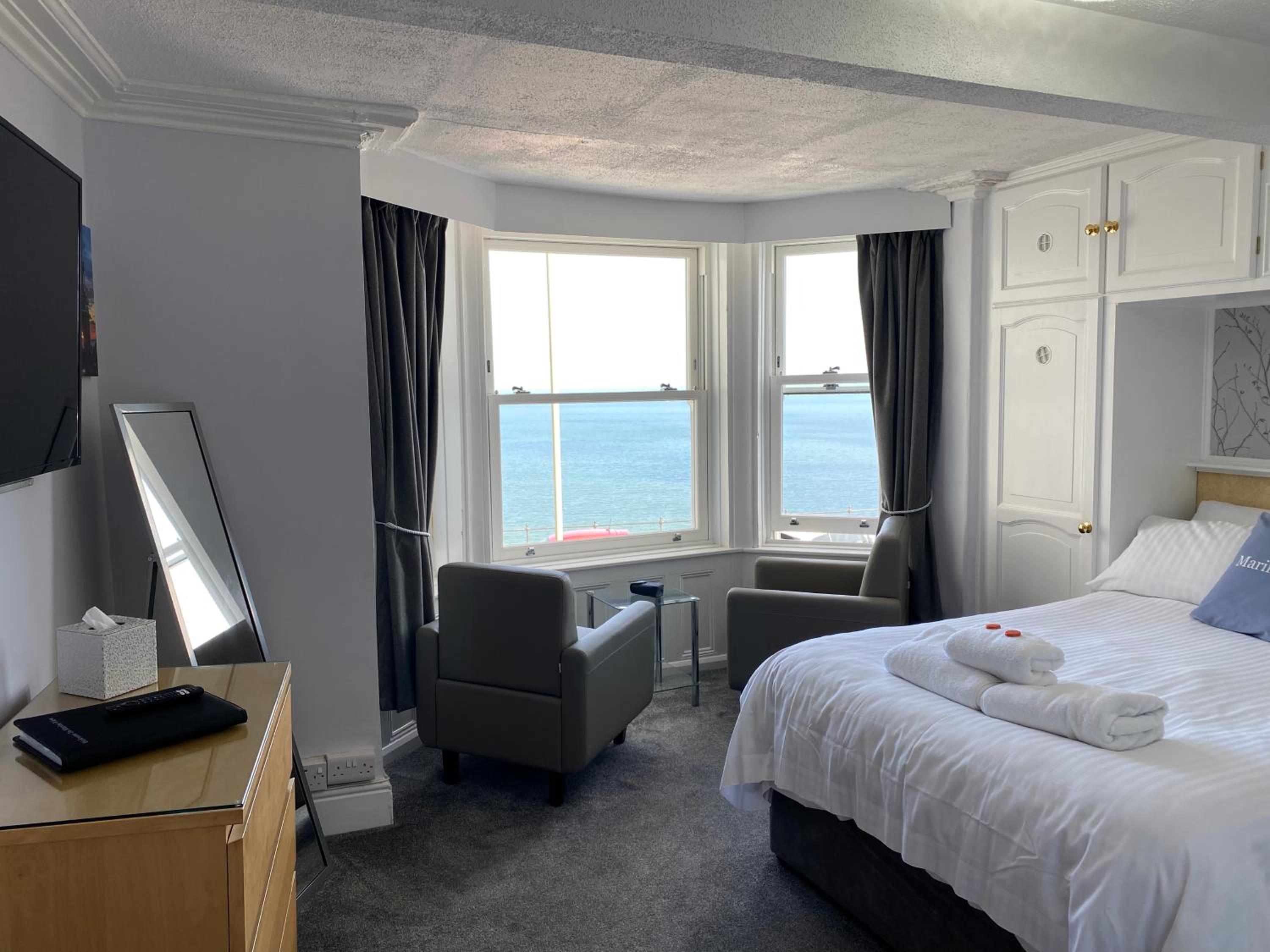 Double Room with Sea View photo 1