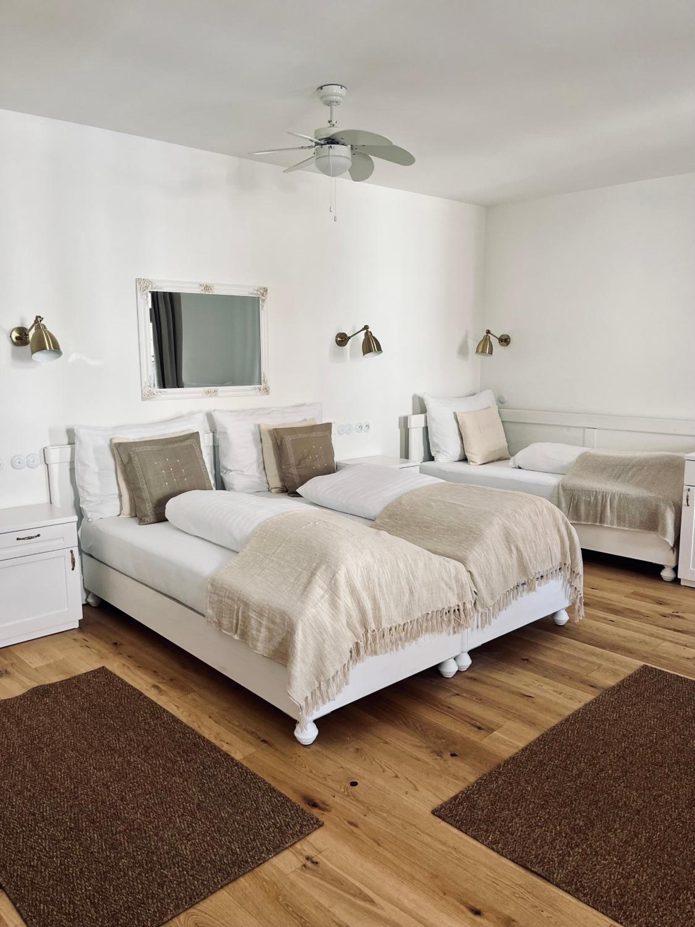 Apartment - Ground Floor