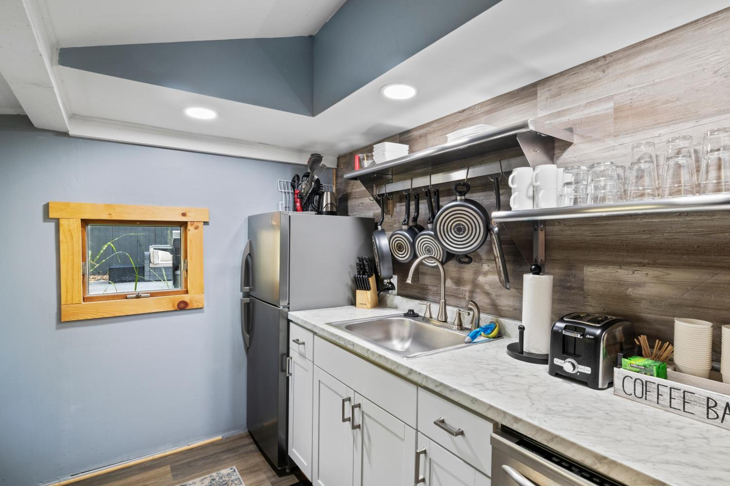 One-Bedroom House photo 2