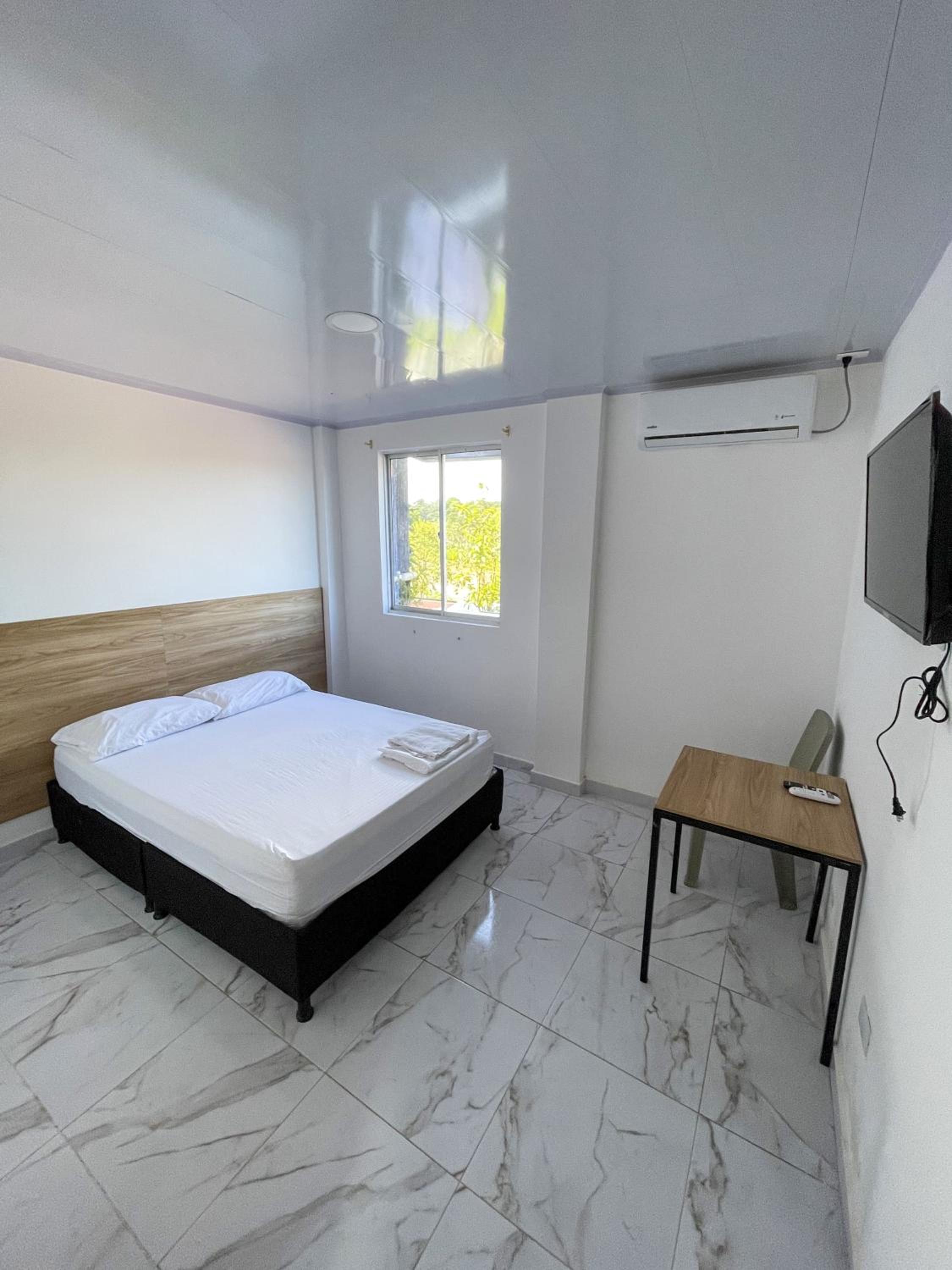 Double Room With Private Bathroom