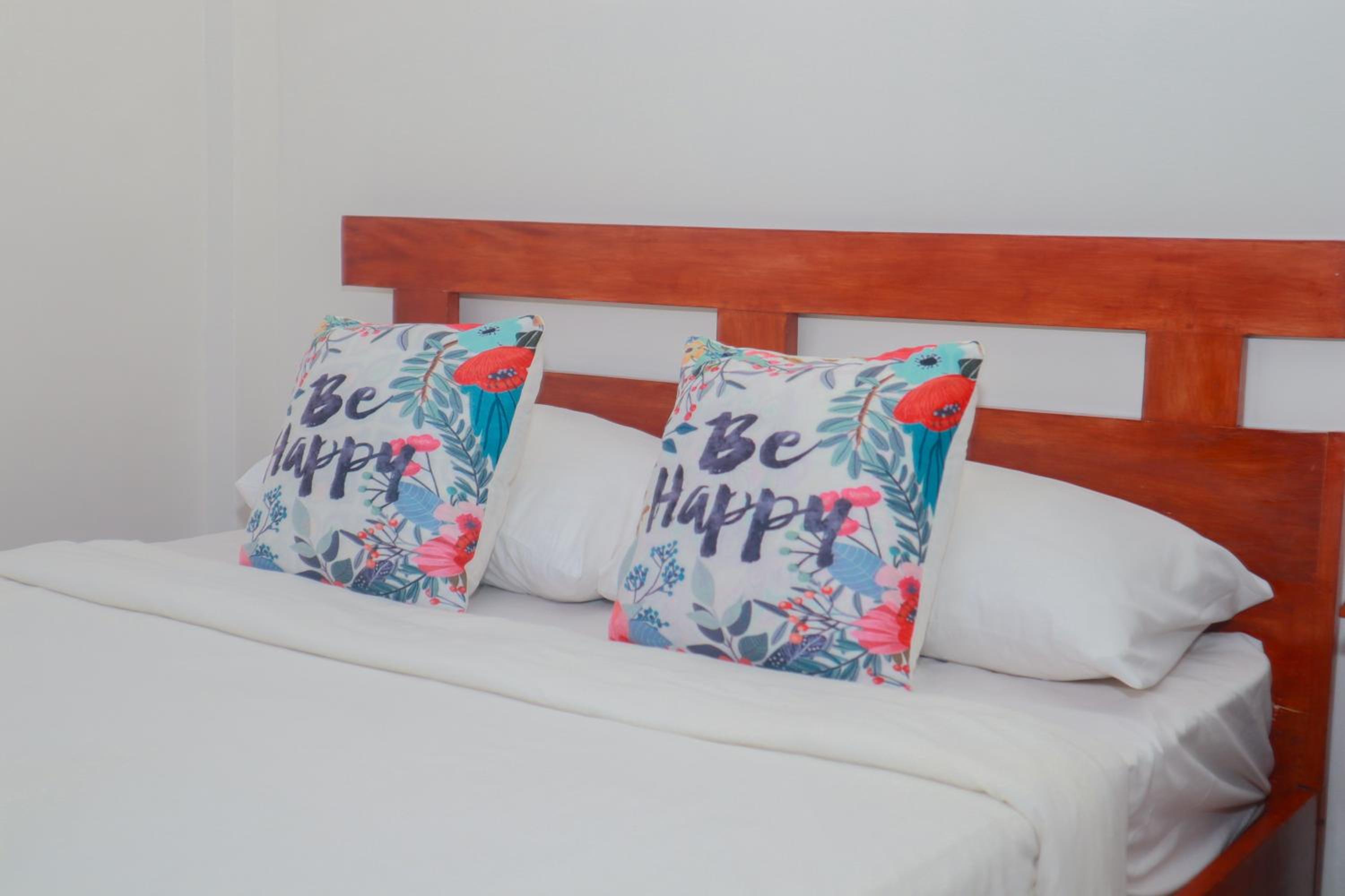 Twin Room with Garden View