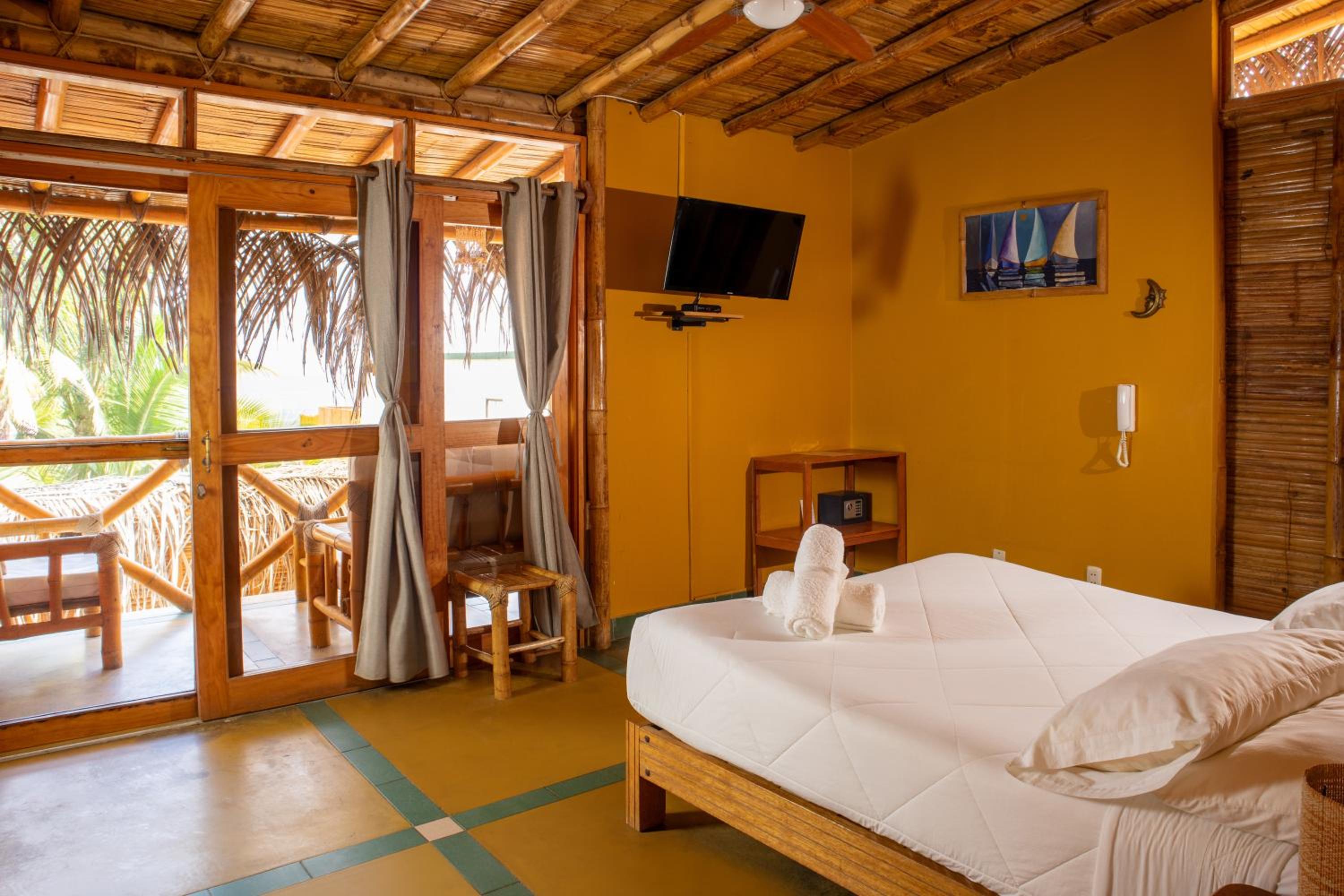 Queen Room with Garden View photo 1