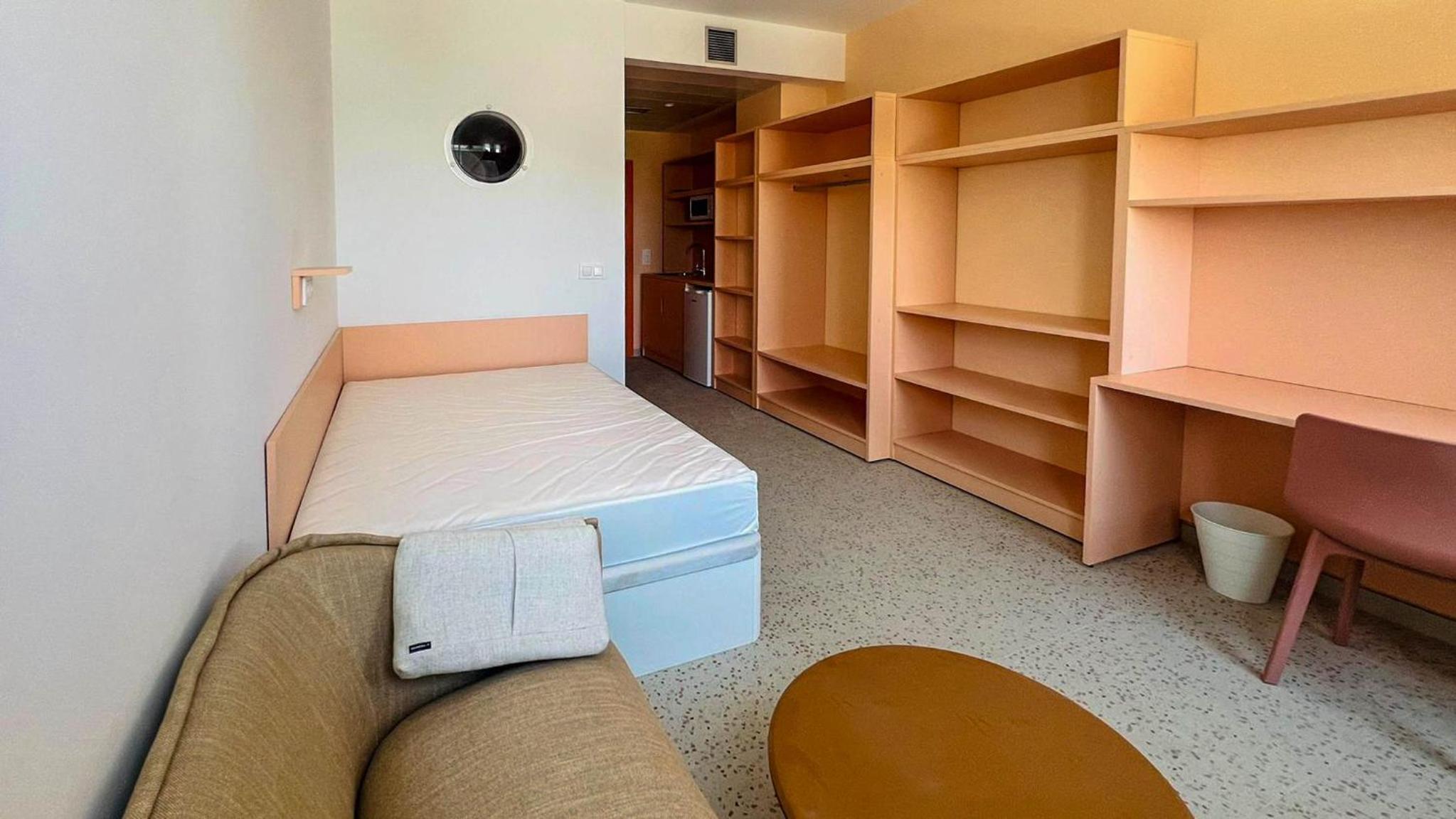 Habitación Doble o con Dos Camas